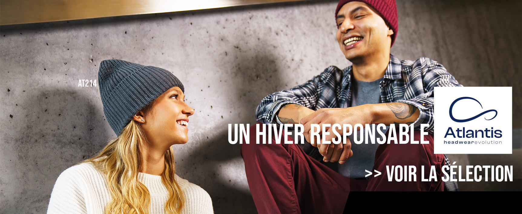 Atlantis - un hiver responsable