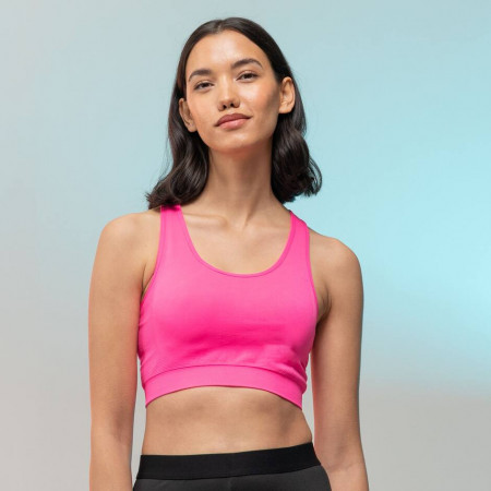 LADIES WORK OUT CROPPED TOP