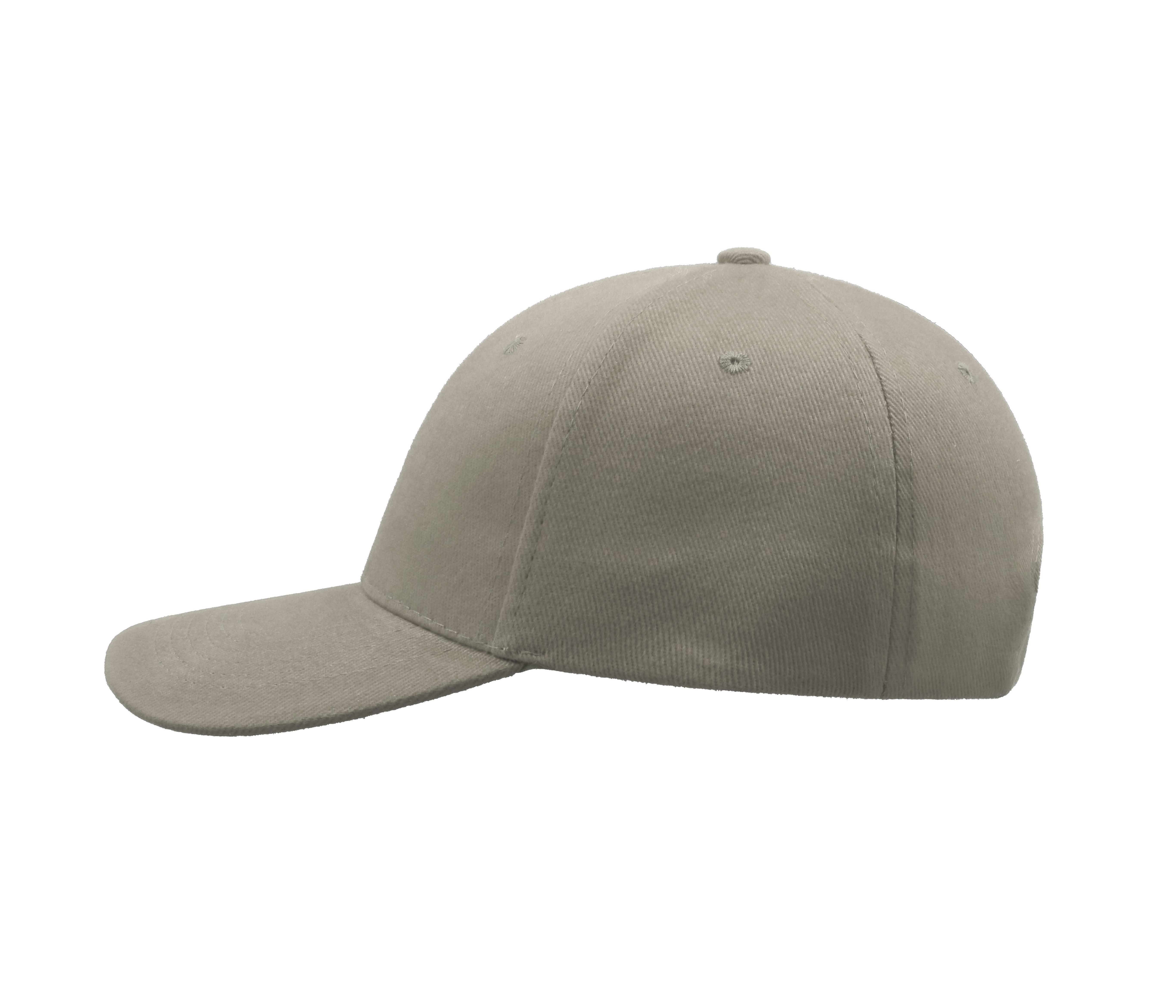 LIBERTY SIX BUCKLE CAP