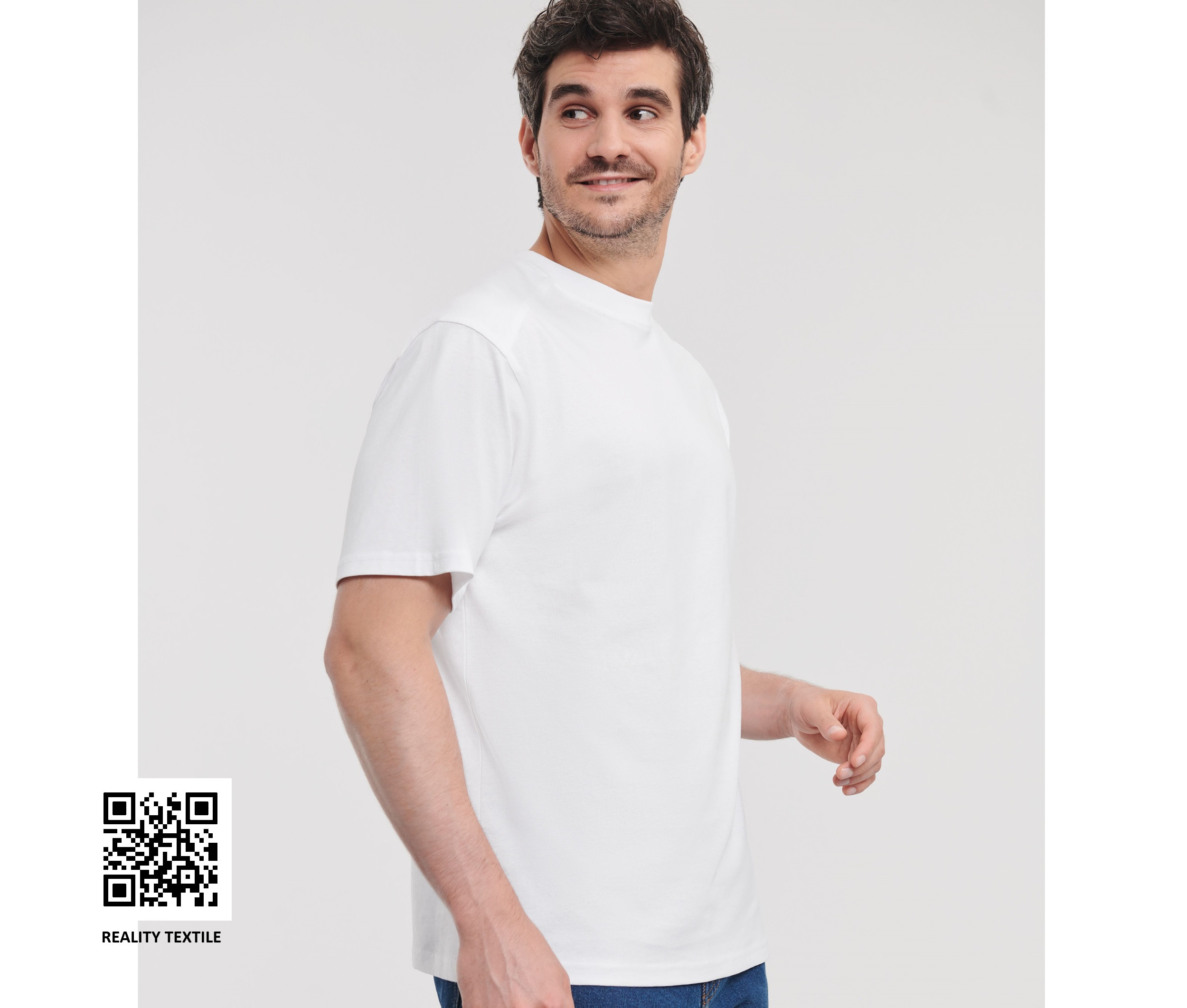 HEAVY DUTY WORKWEAR T-SHIRT