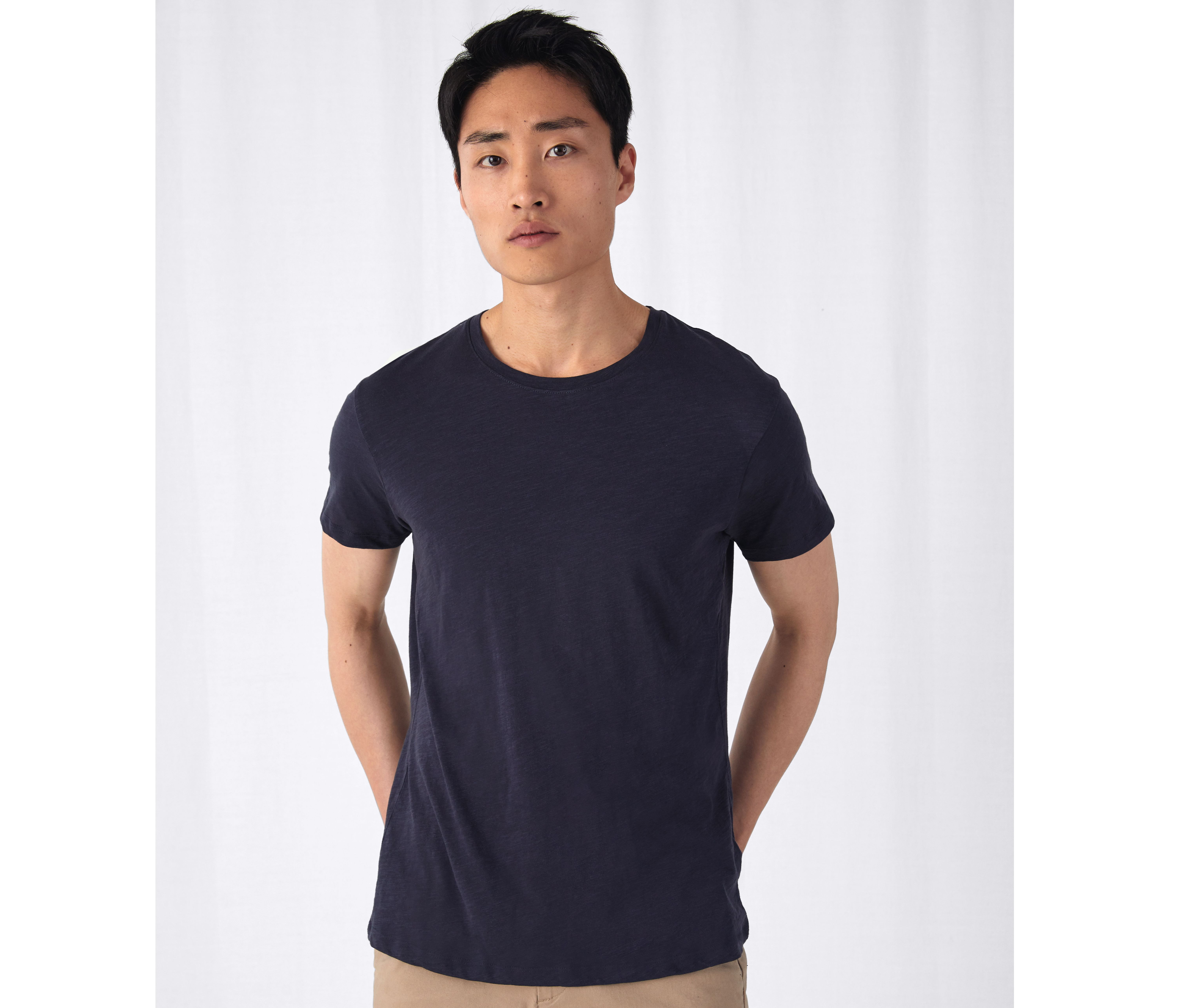 INSPIRE SLUB T/MEN