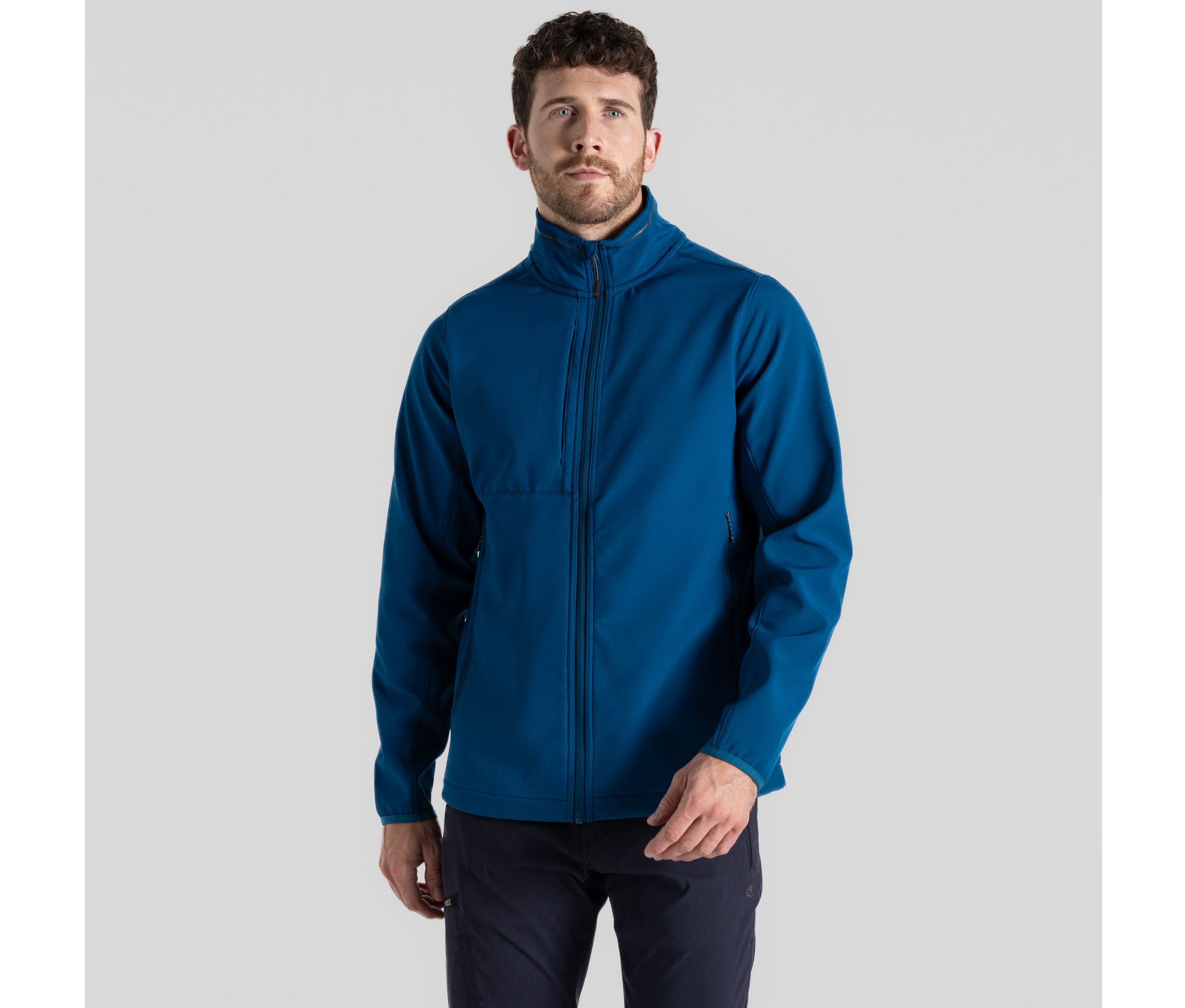 EXPERT BASECAMP SOFTSHELL JACKET
