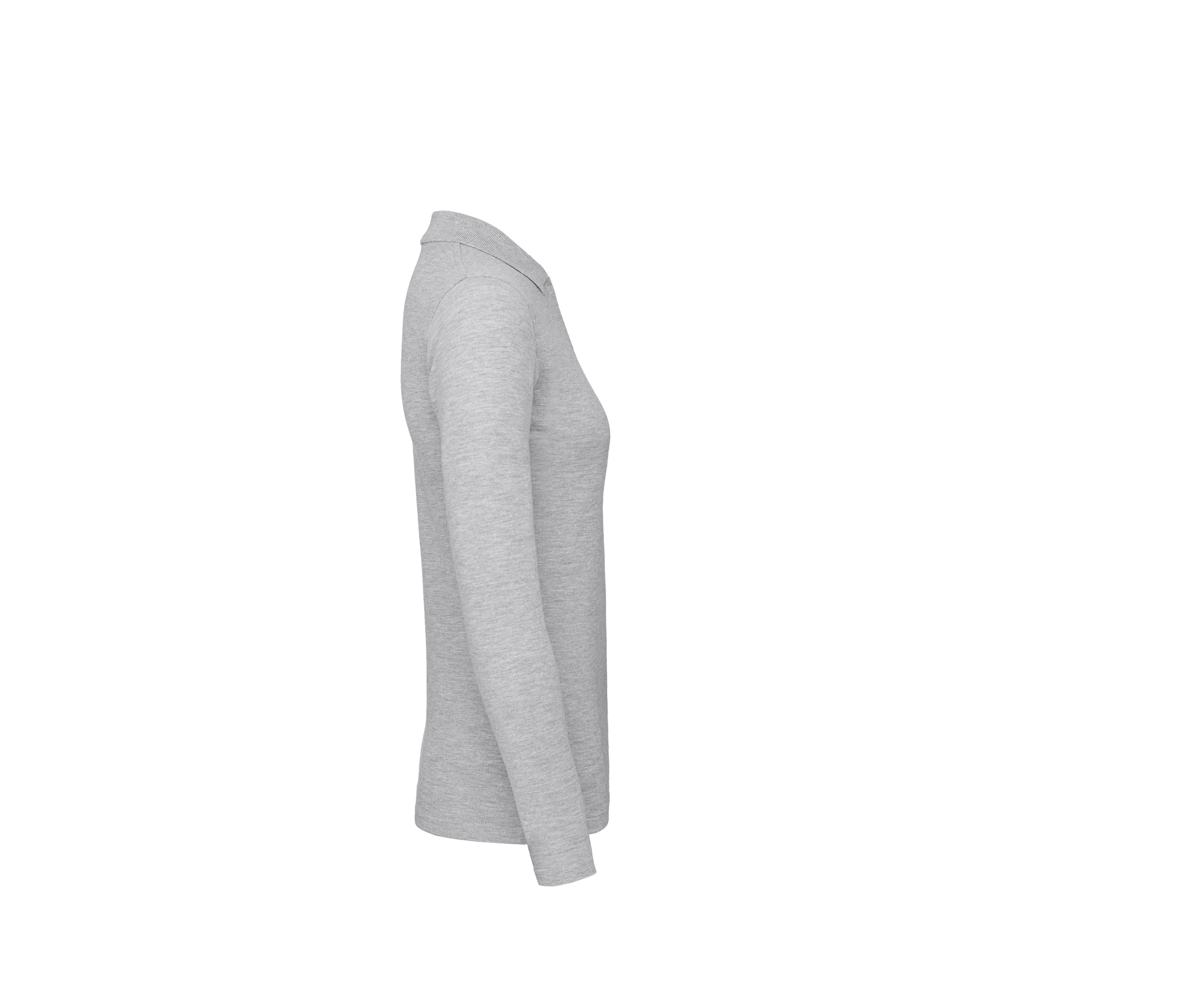 POLO ID 001 LSL WOMEN