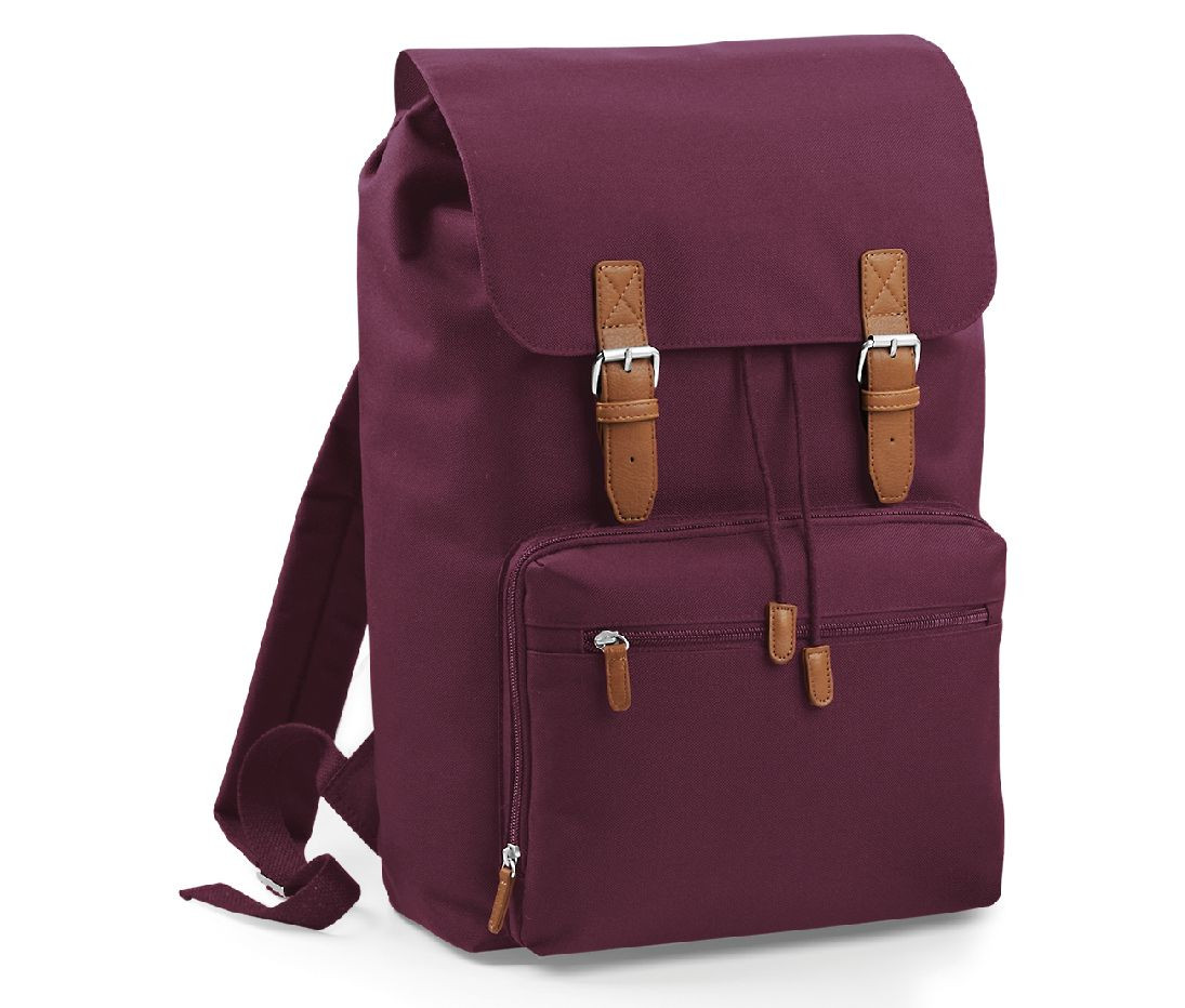 VINTAGE LAPTOP BACKPACK