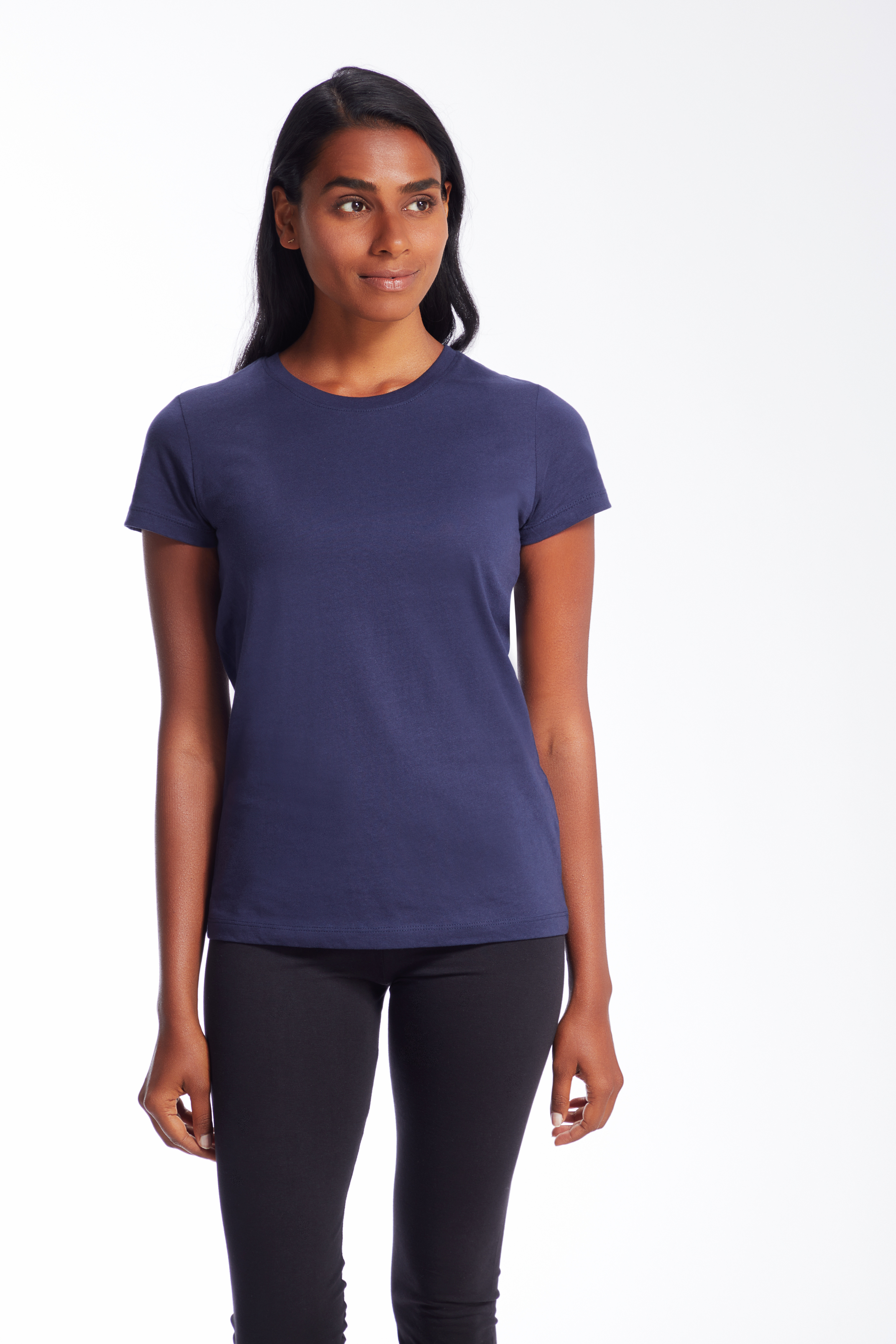 WOMEN'S ESSENTIAL ORGANIC T