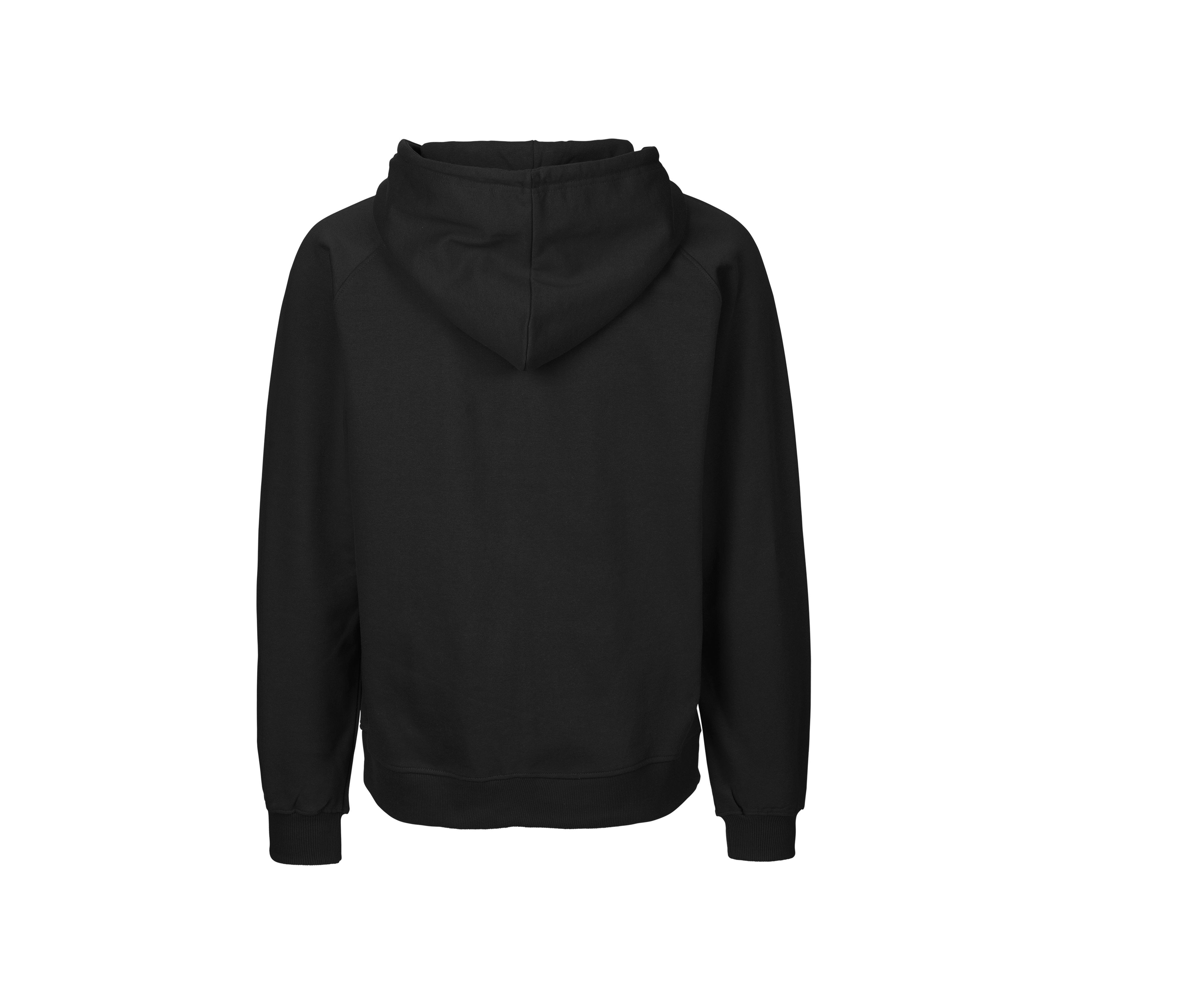 MENS HOODIE WITH ZIP