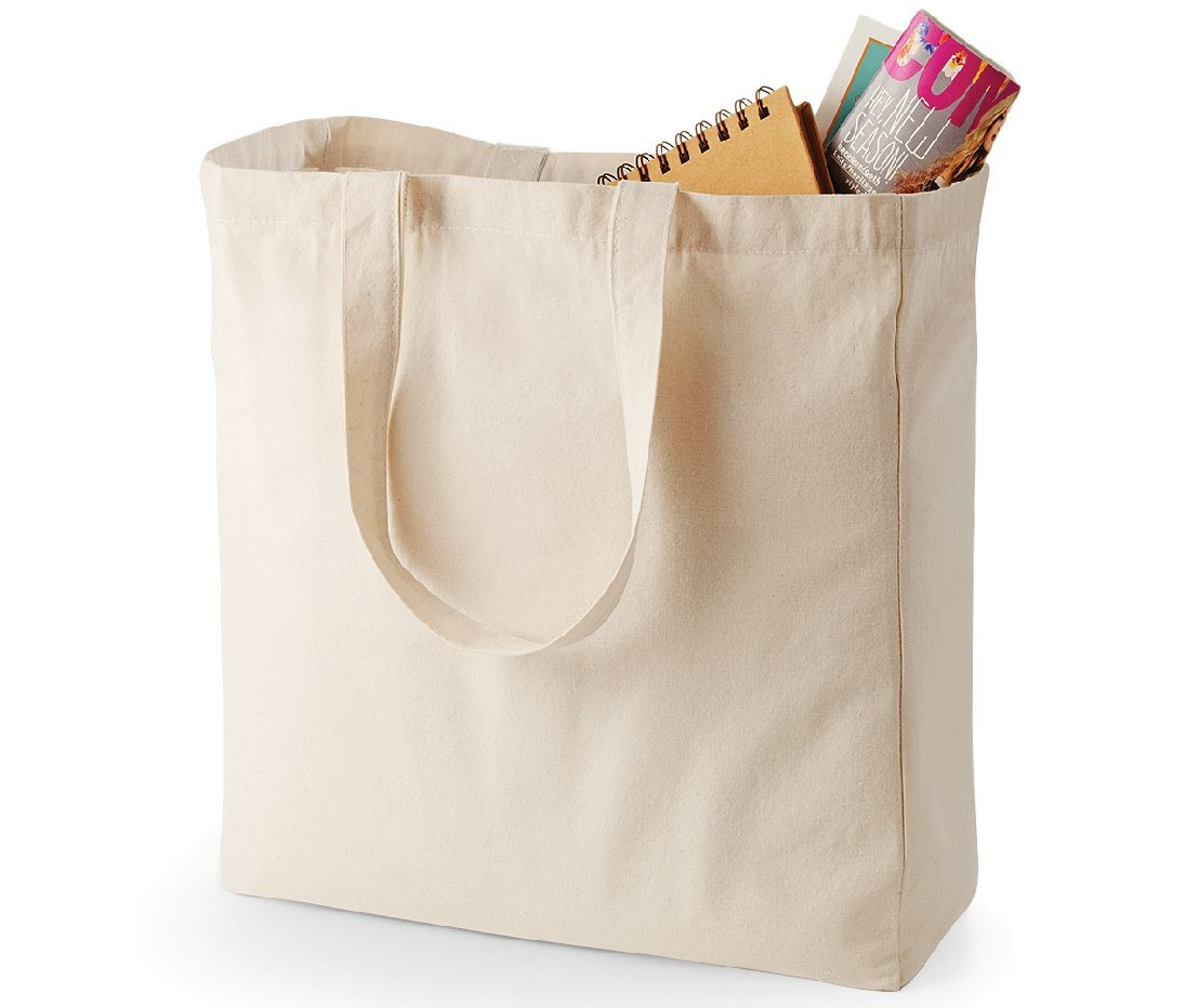 CANVAS CLASSIC SHOPPER