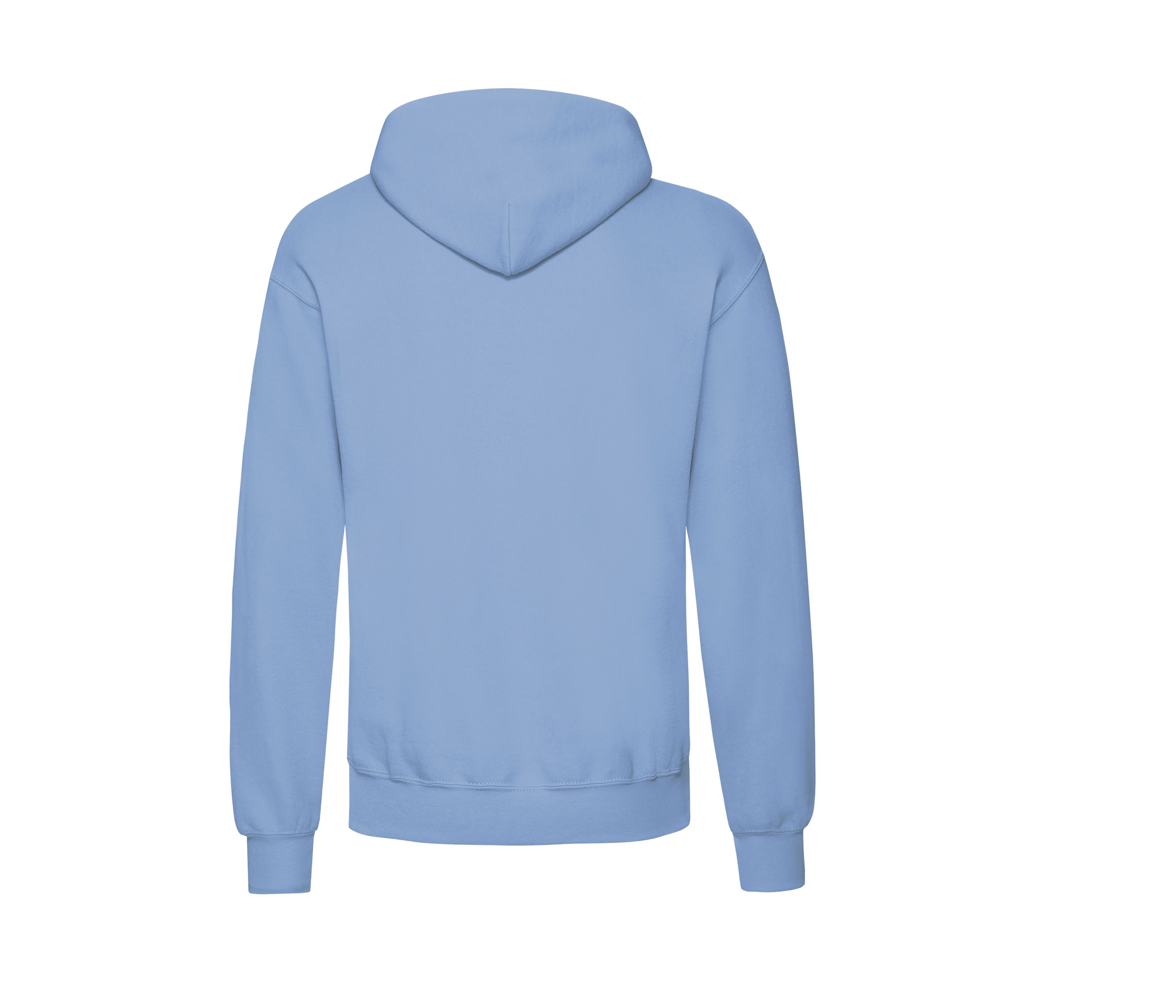 CLASSIC HOODED SWEAT
