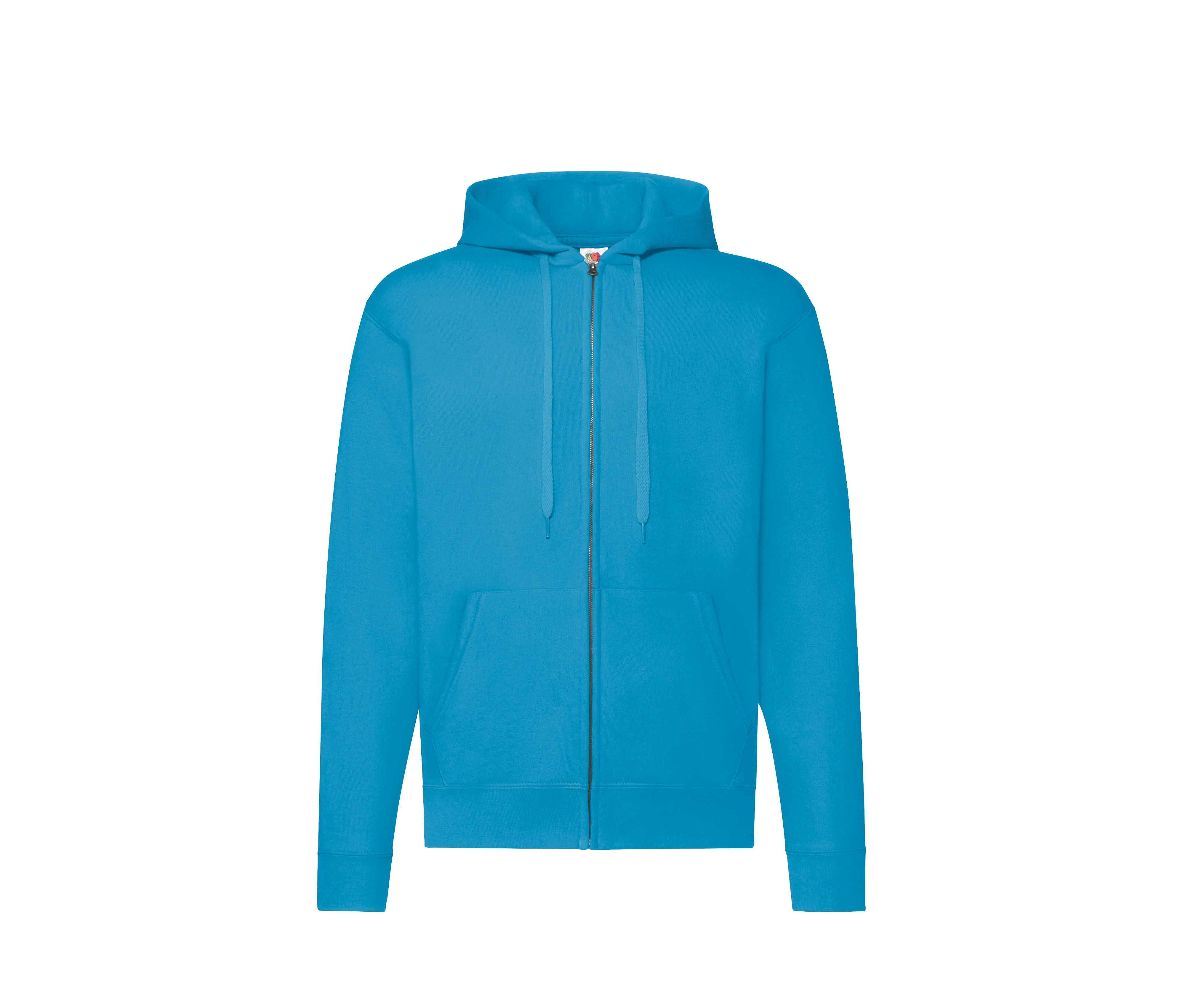 CLASSIC HOODED SWEAT JACKET