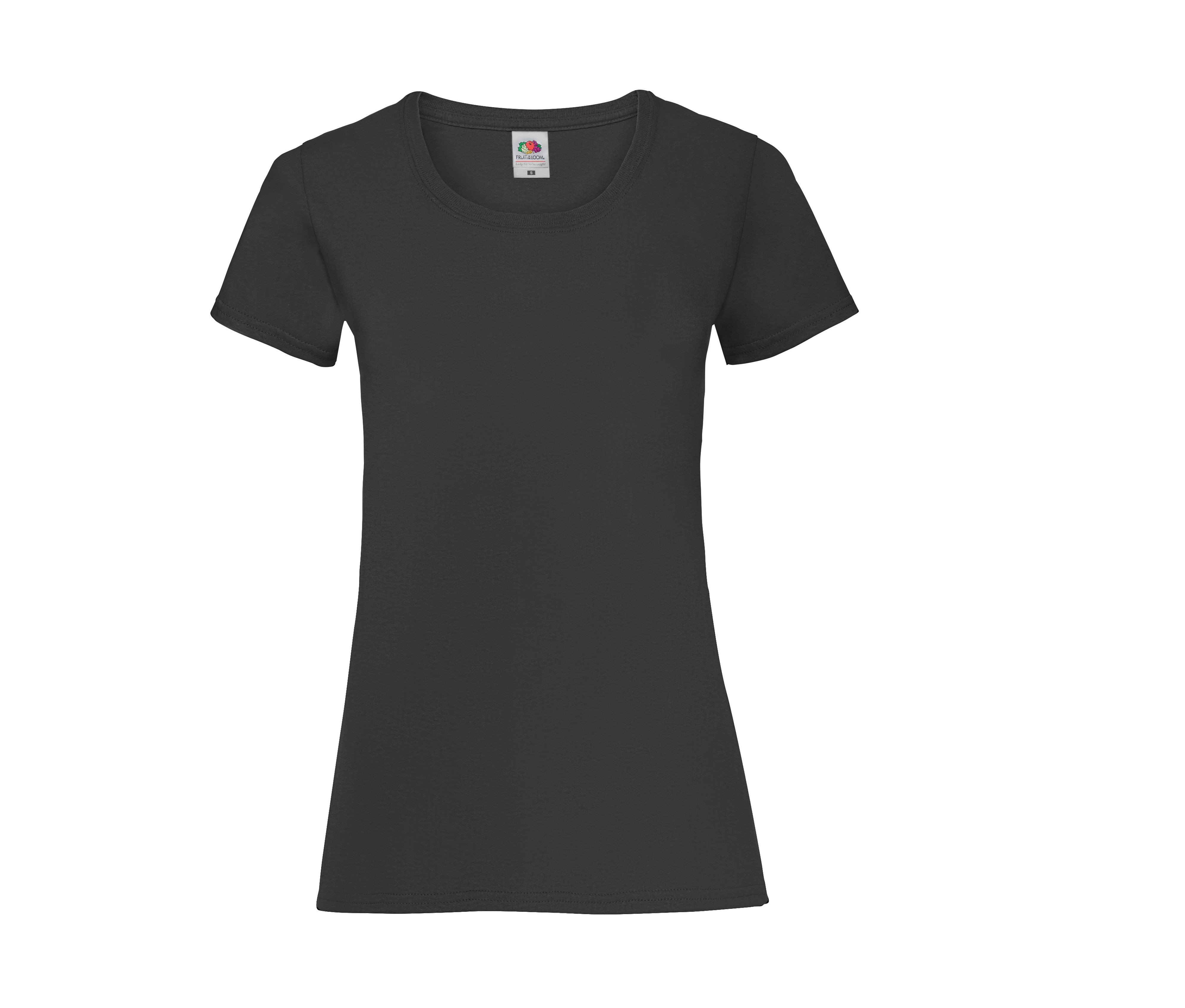 LADIES VALUEWEIGHT T