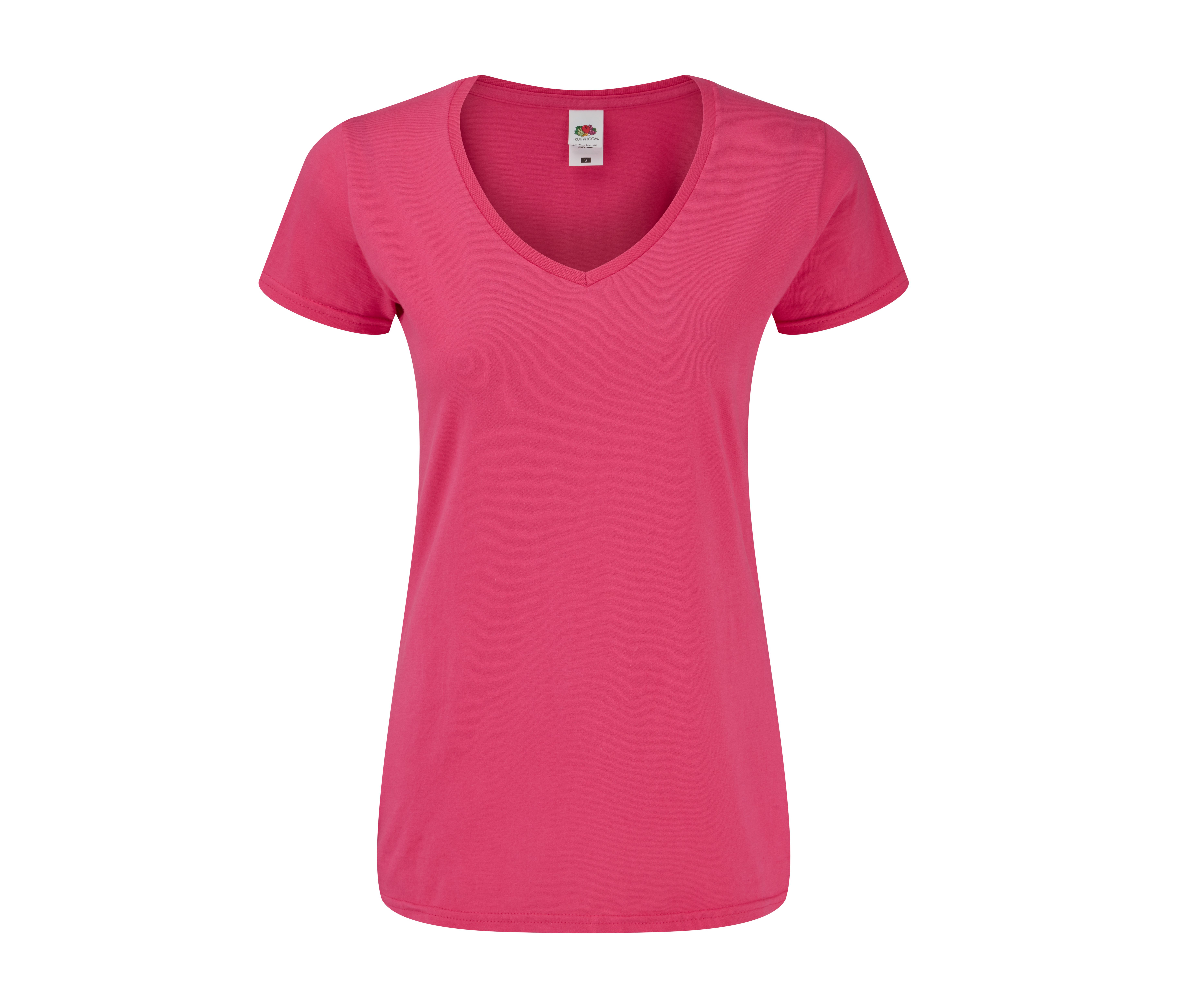 ICONIC V NECK T WOMEN