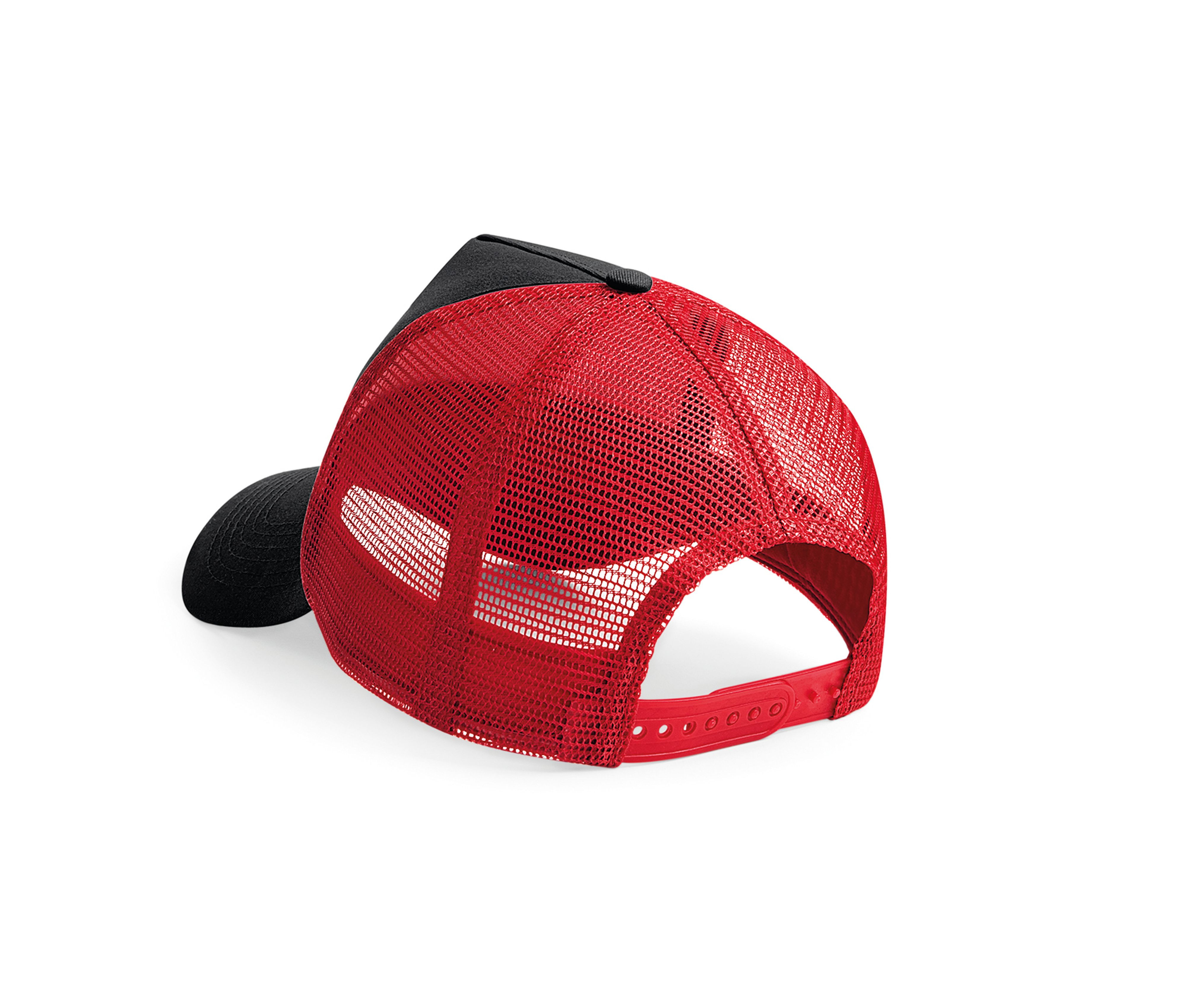 HALF MESH TRUCKER