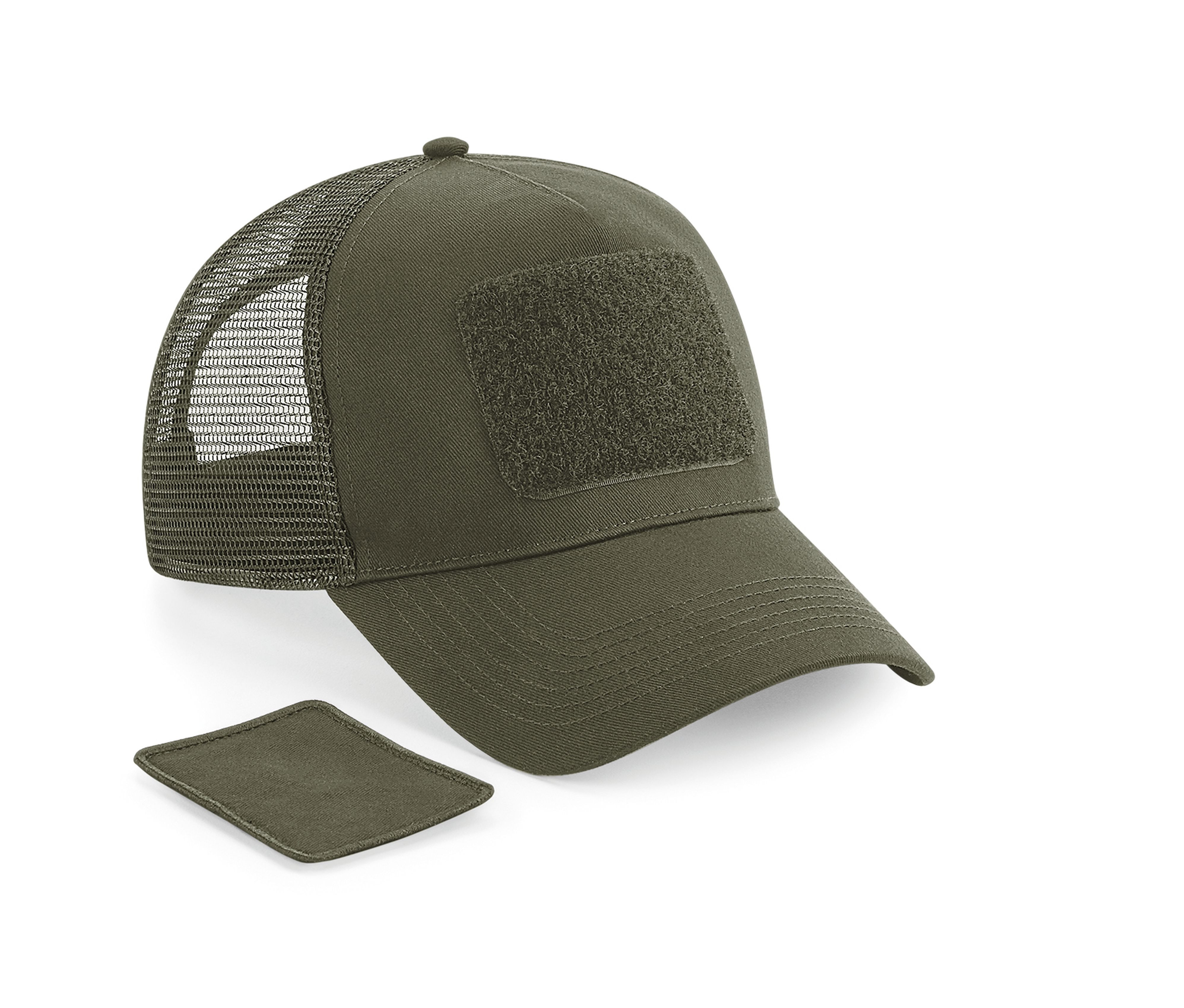 REMOVABLE PATCH TRUCKER