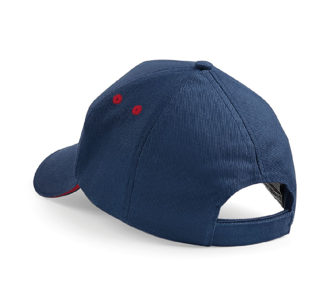 ULTIMATE 5 PANEL CAP SANDWICH PEAK