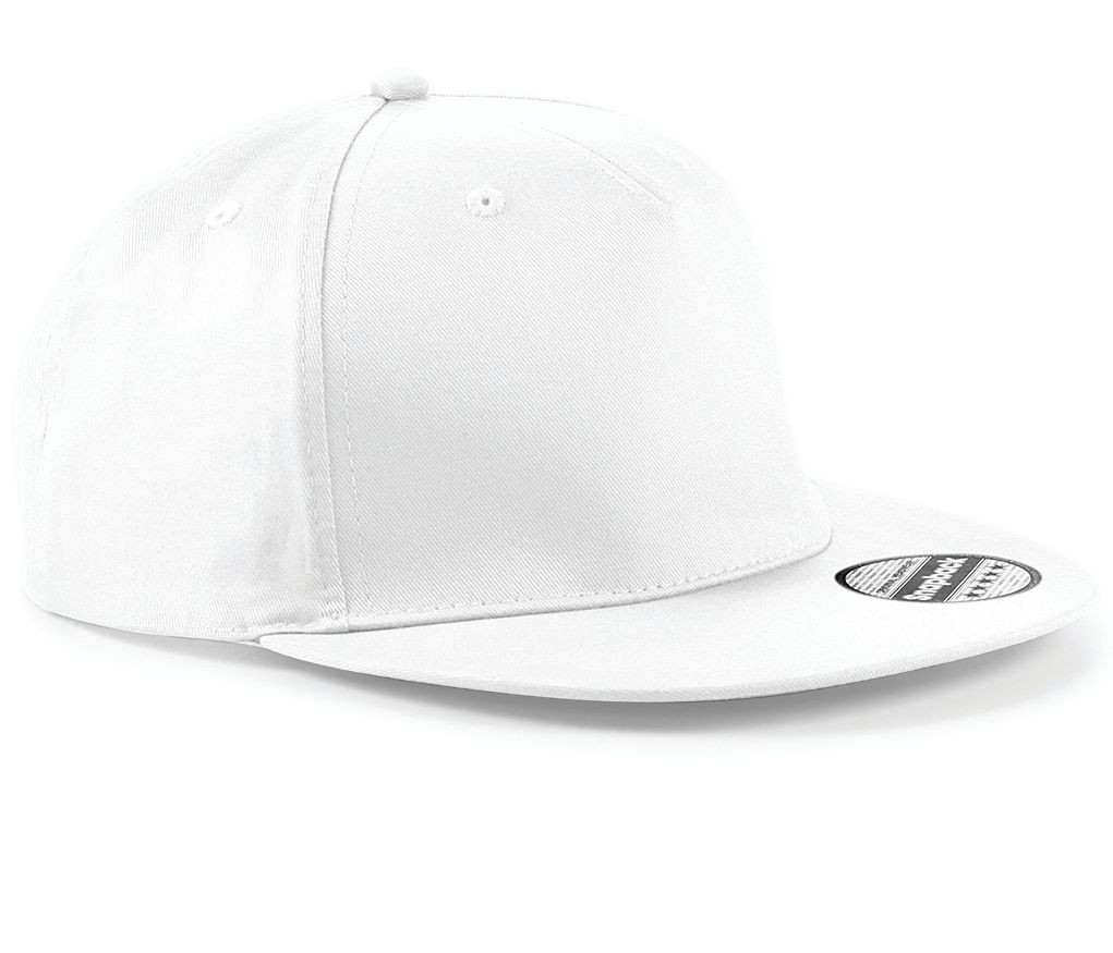 5 PANEL SNAPBACK RAPPER CAP