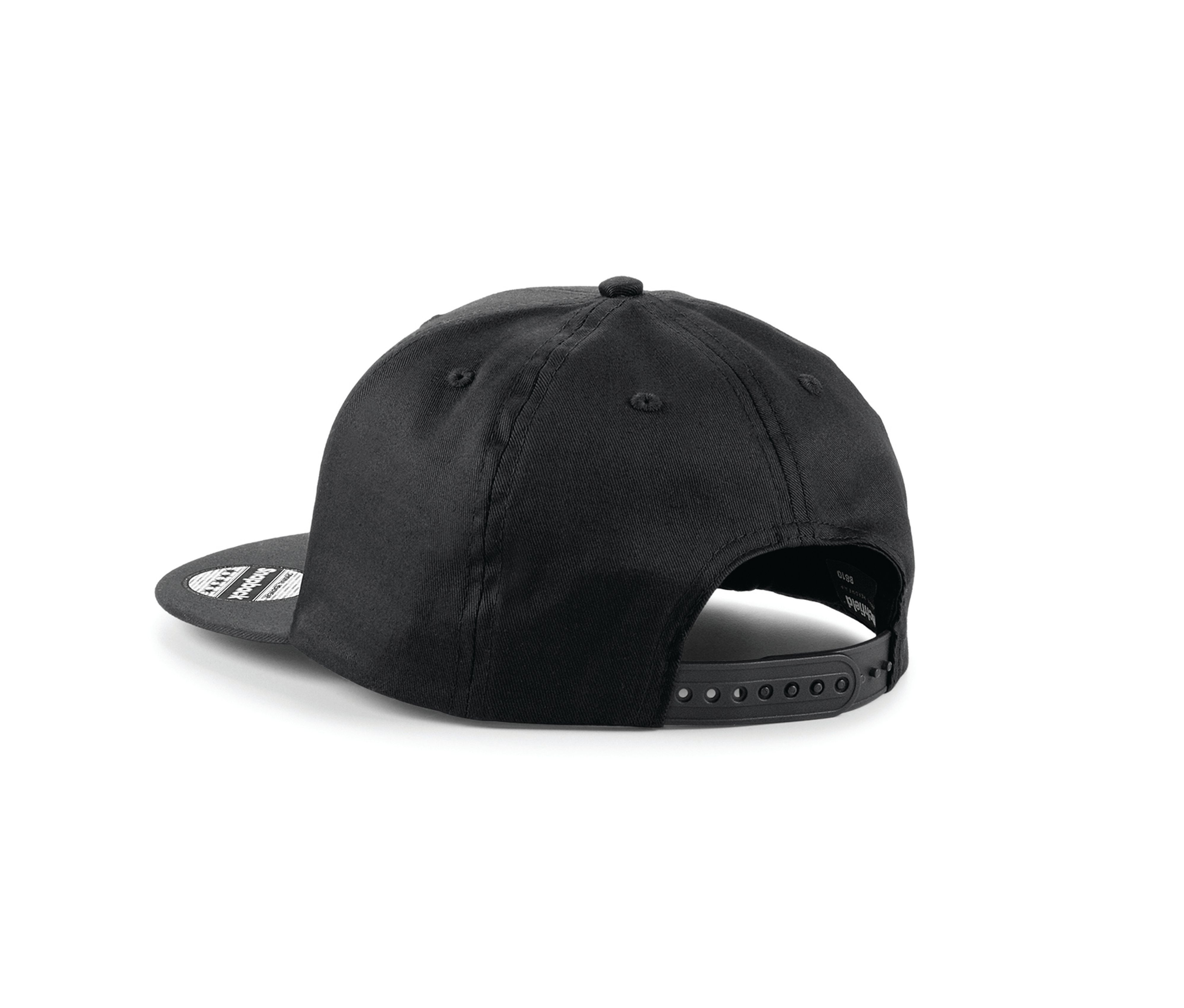 5 PANEL SNAPBACK RAPPER CAP