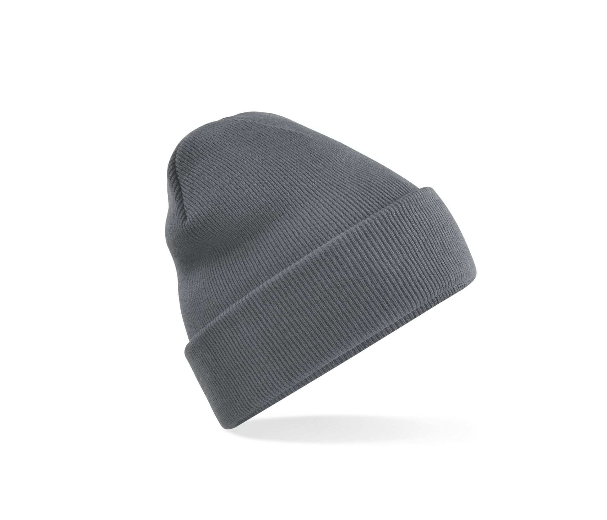 RECYCLED ORIGINAL CUFFED BEANIE