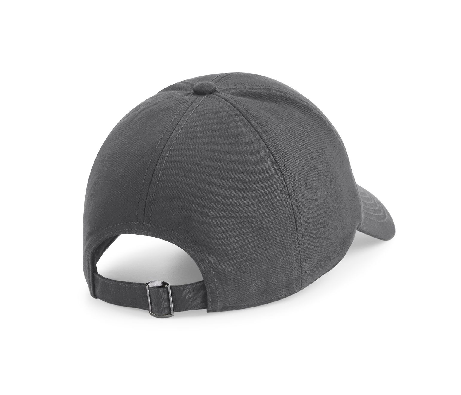ORGANIC COTTON 6 PANEL CAP