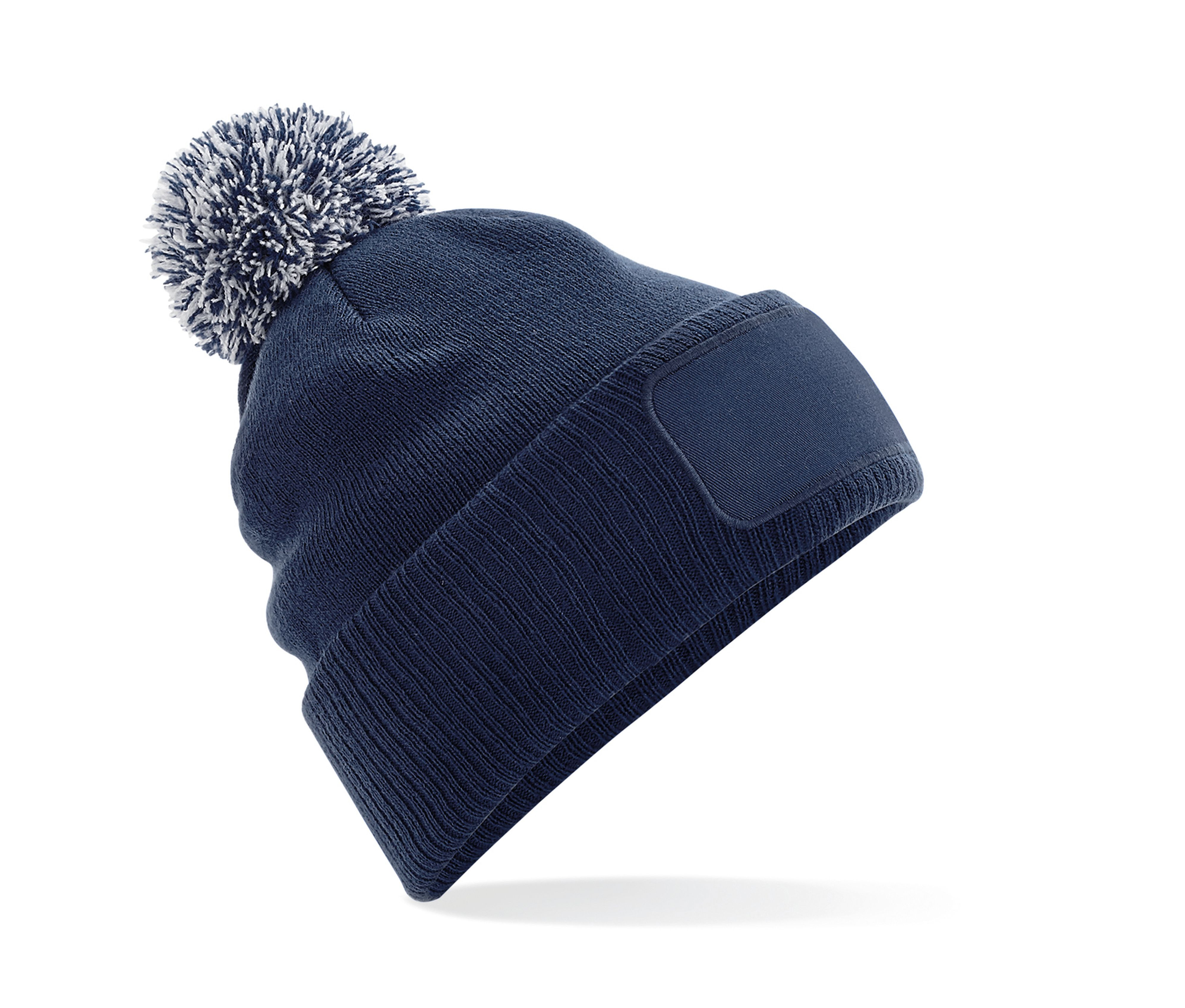 SNOWSTAR® PATCH BEANIE