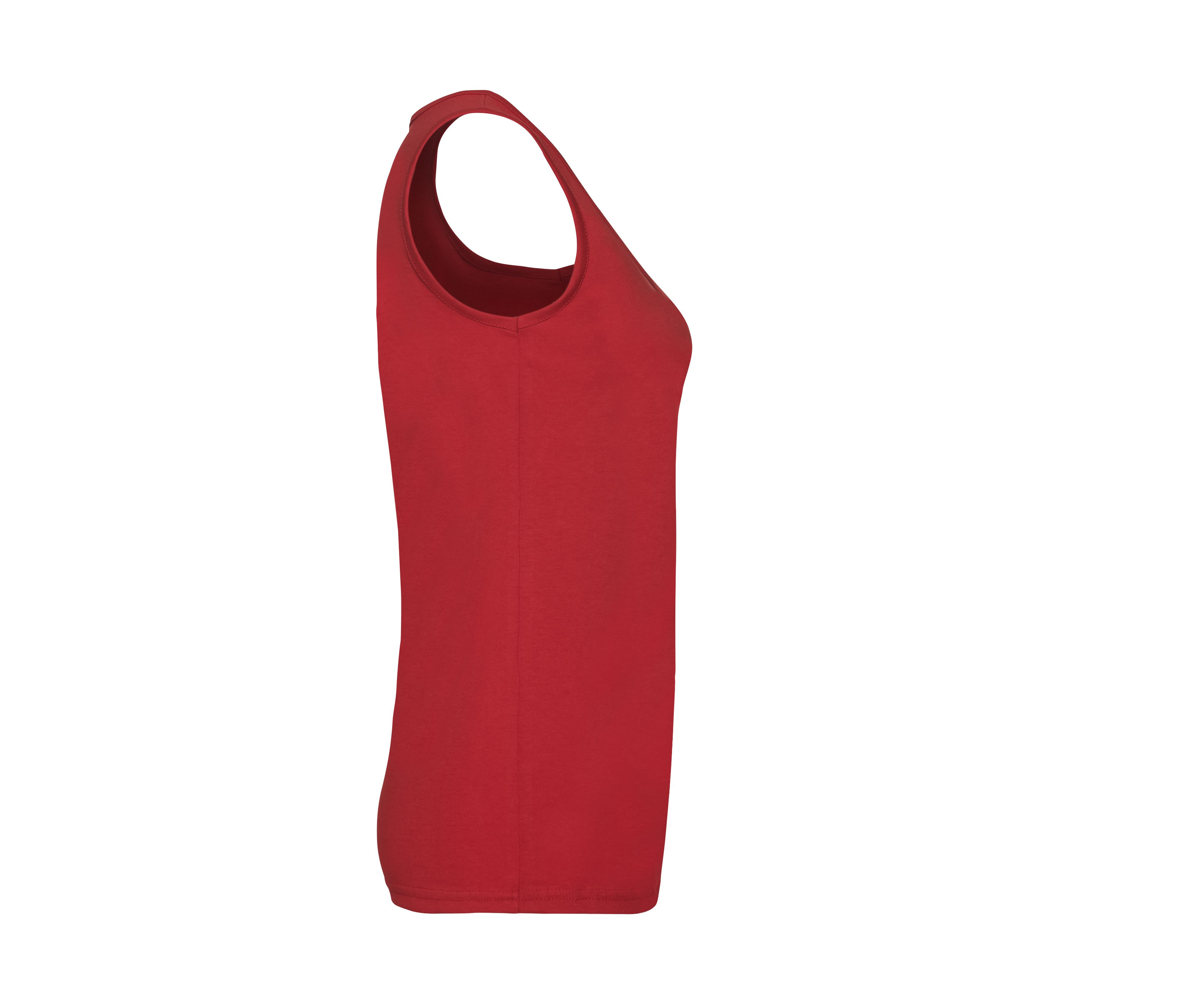 LADIES VALUEWEIGHT VEST