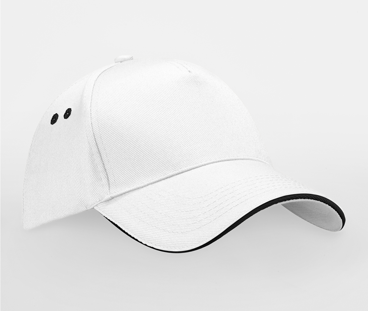 ULTIMATE 5 PANEL CAP SANDWICH PEAK