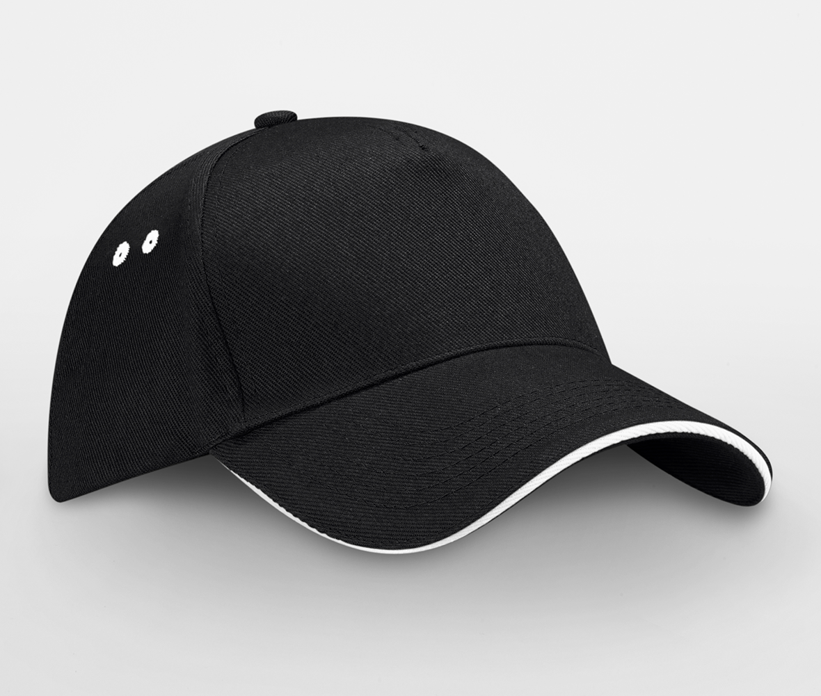 ULTIMATE 5 PANEL CAP SANDWICH PEAK