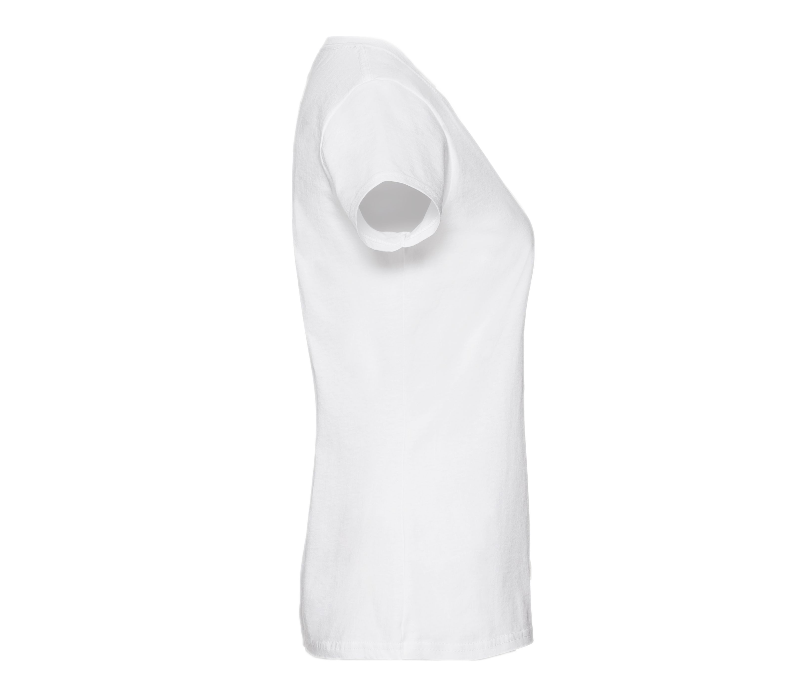 LADIES ICONIC 195 RINGSPUN PREMIUM T