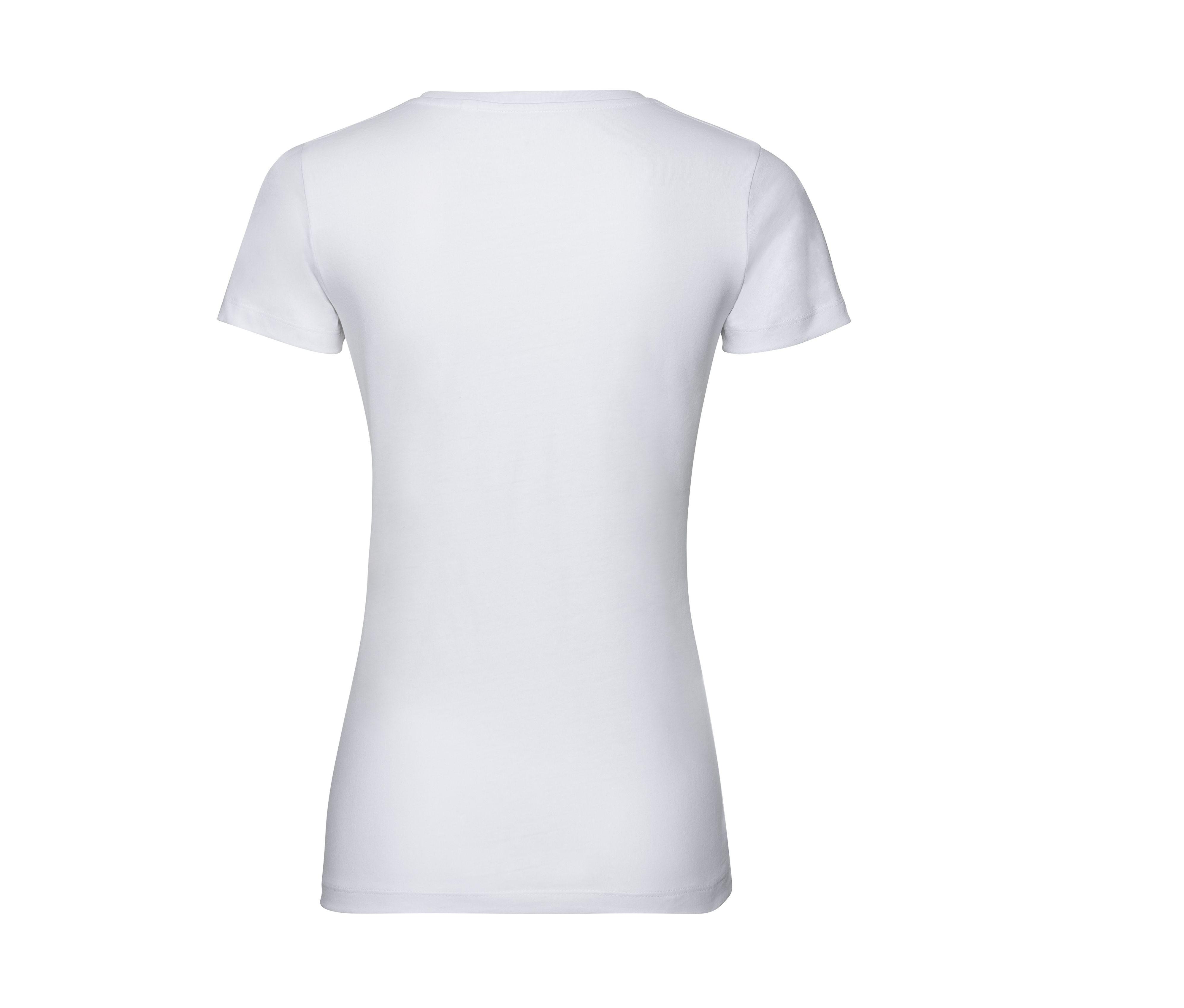 LADIES' PURE ORGANIC TEE