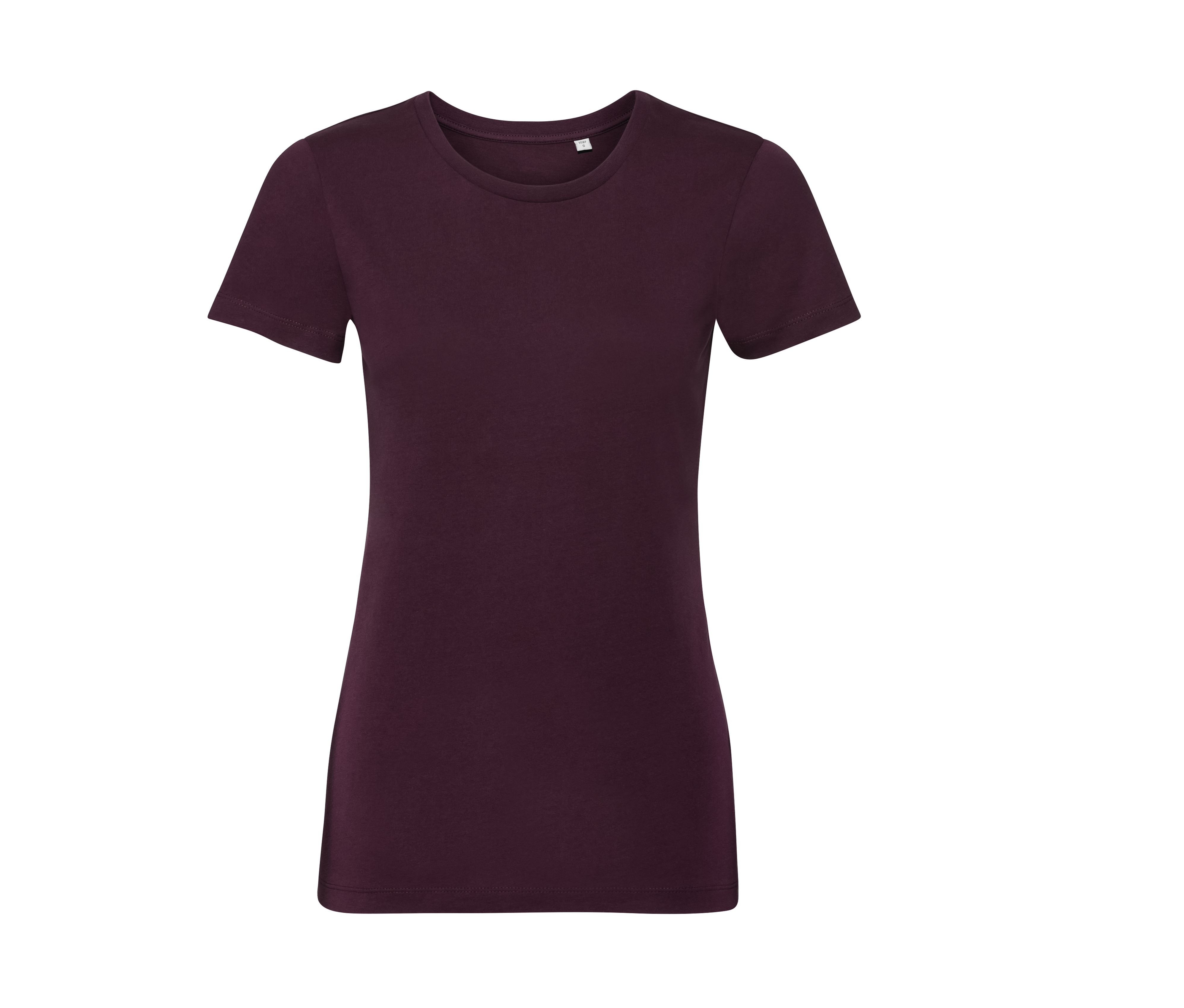 LADIES' PURE ORGANIC TEE