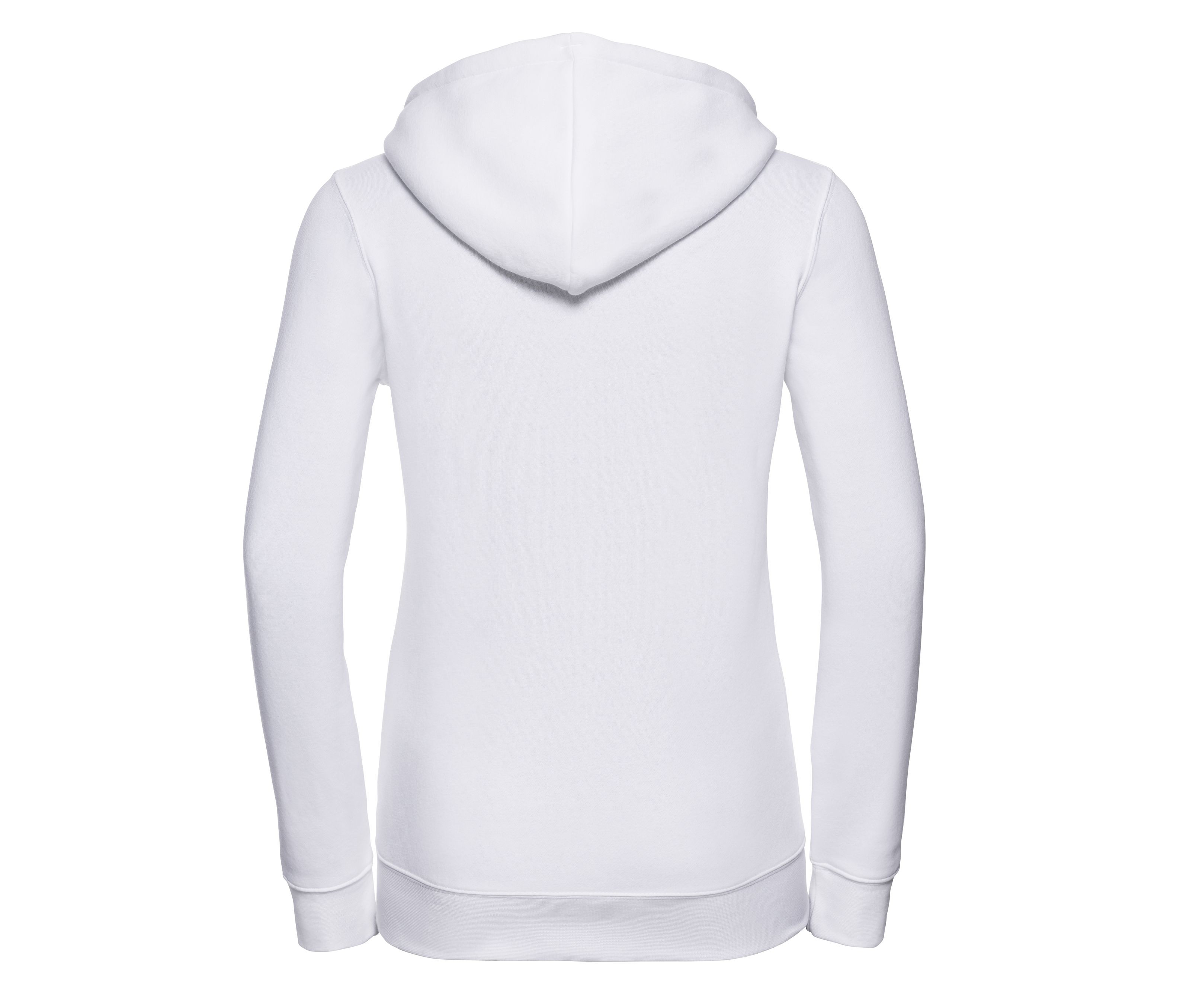 LADIES' AUTHENTIC ZIPPED HOOD JACKET