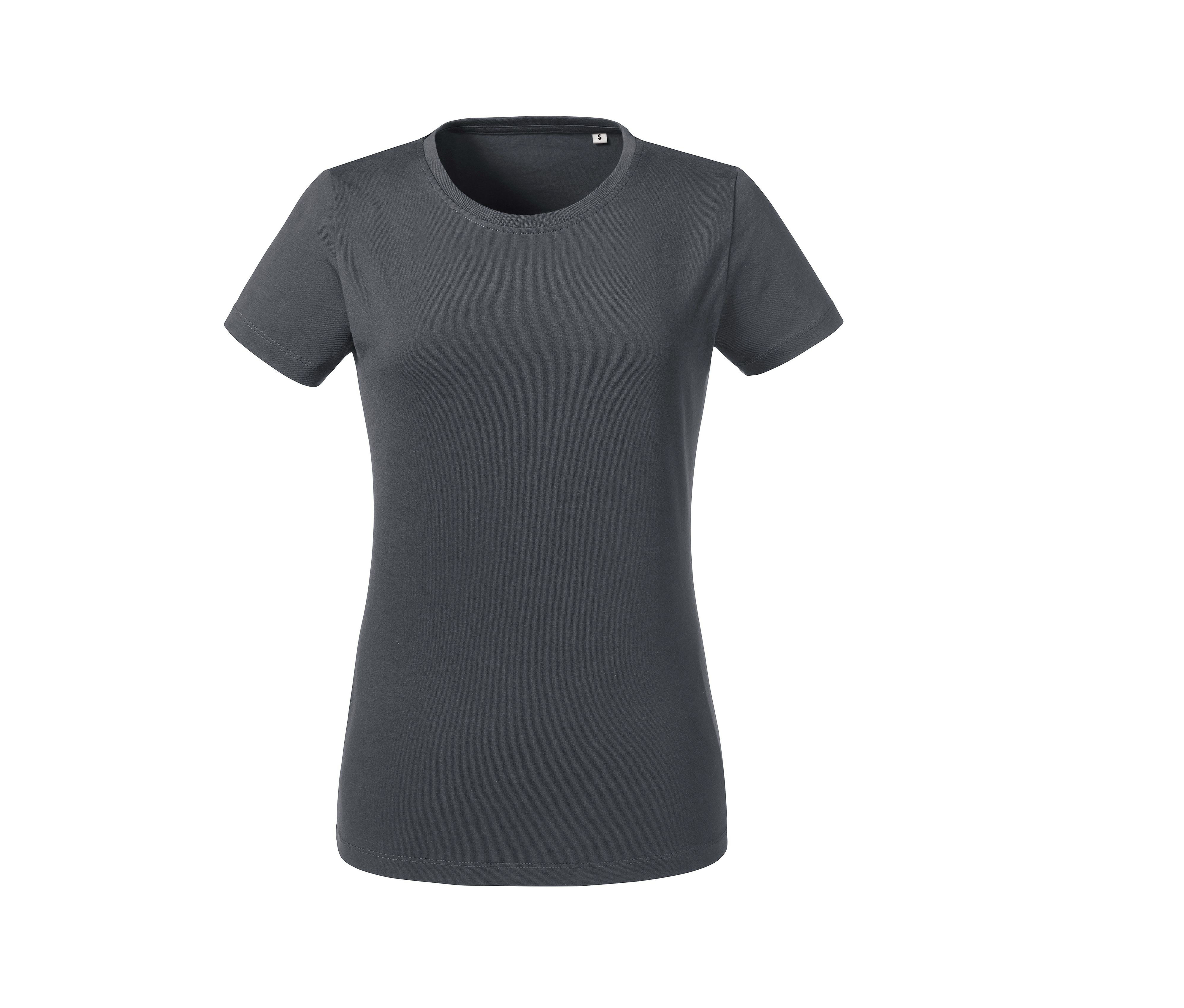 LADIES' PURE ORGANIC HEAVY TEE