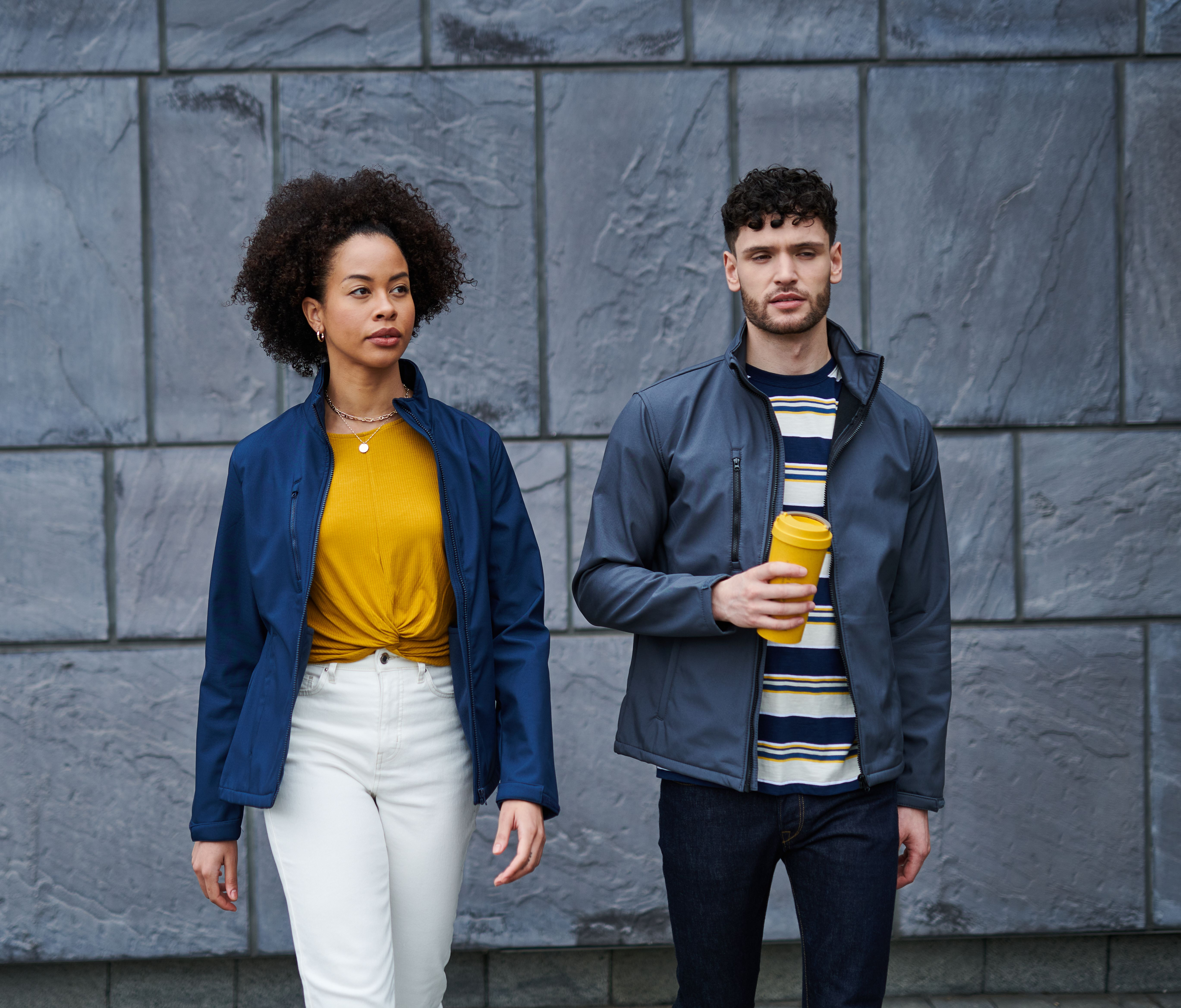 ABLAZE 3 LAYER SOFTSHELL