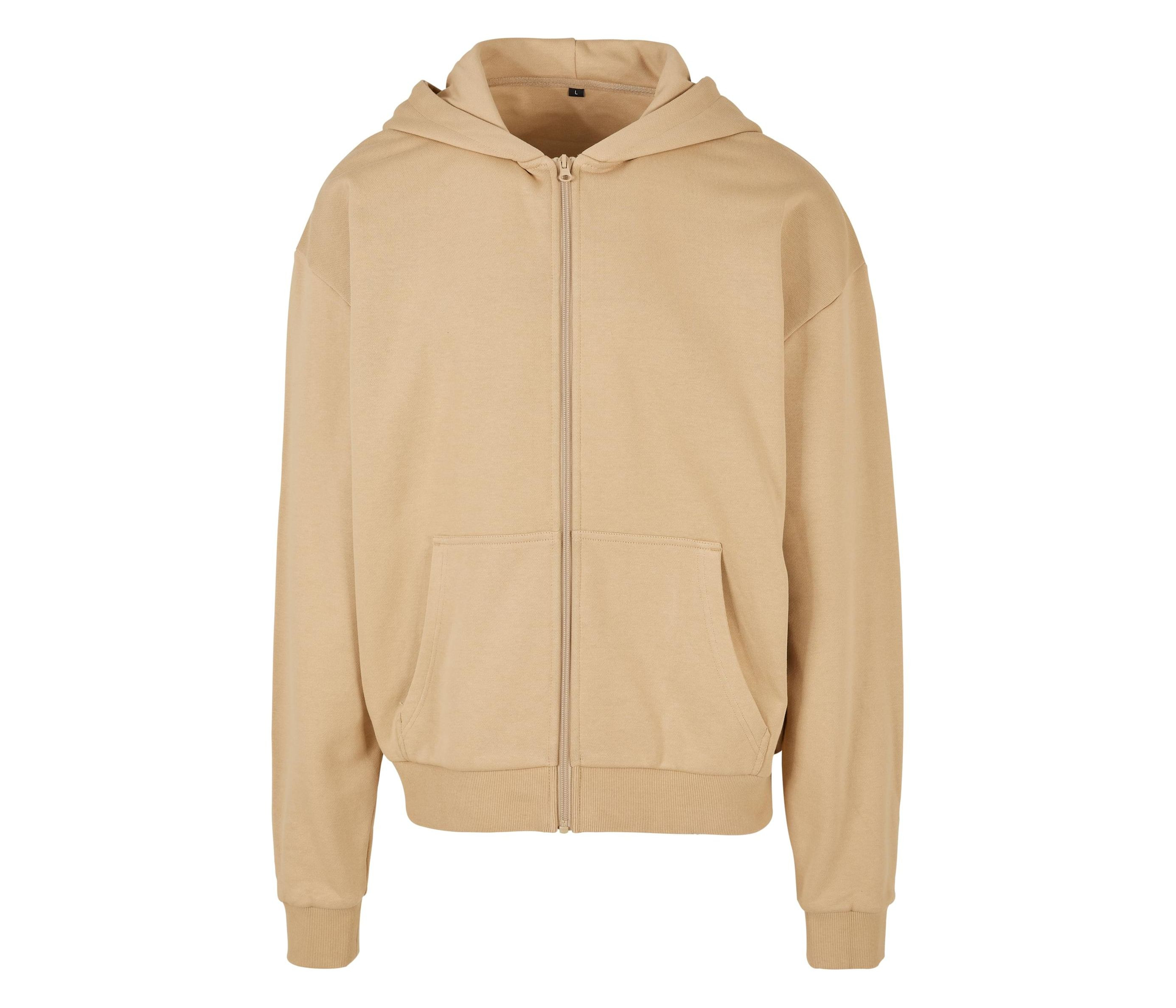 ULTRA HEAVY ZIP HOODY