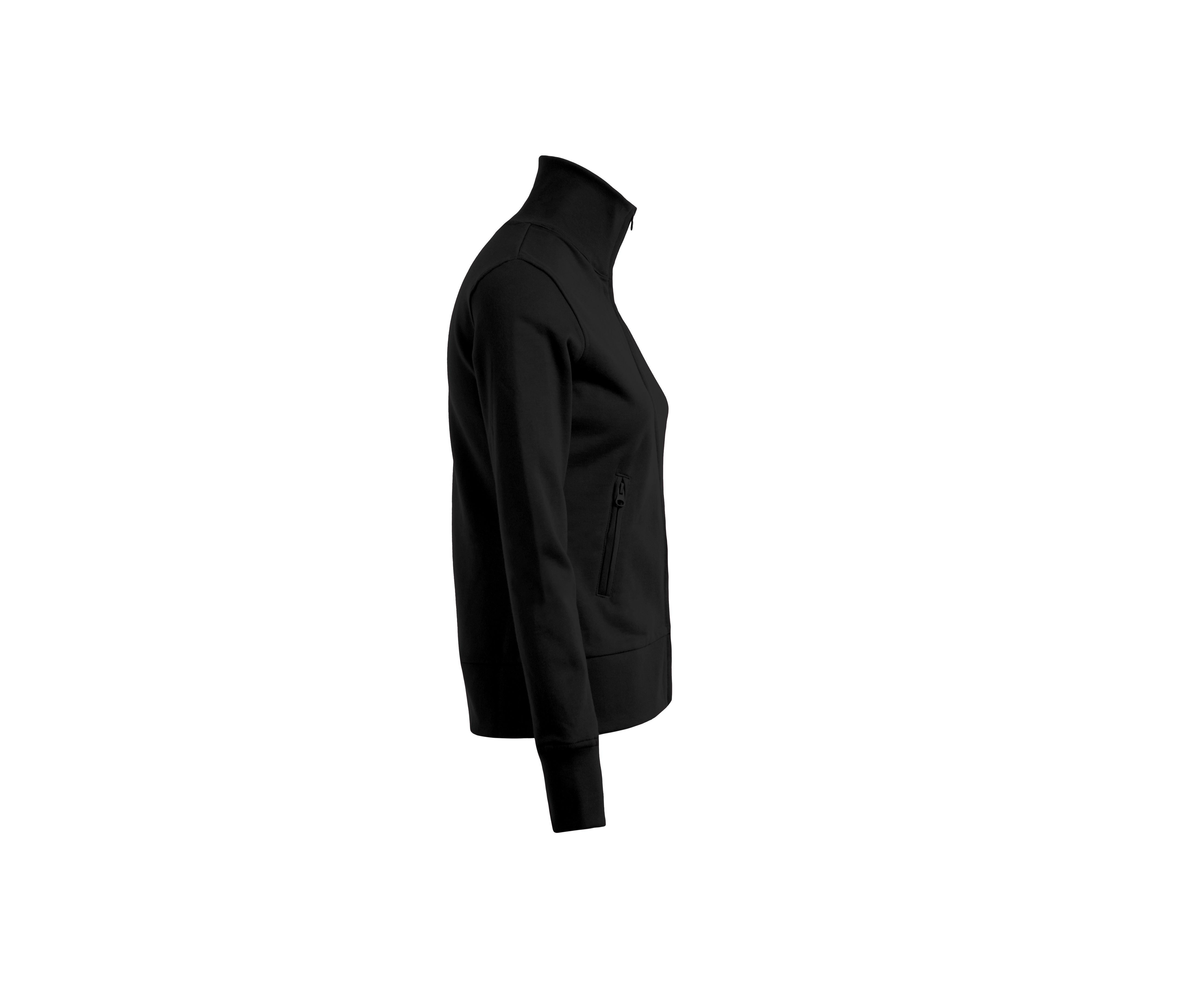 WOMEN’S JACKET STAND-UP COLLAR
