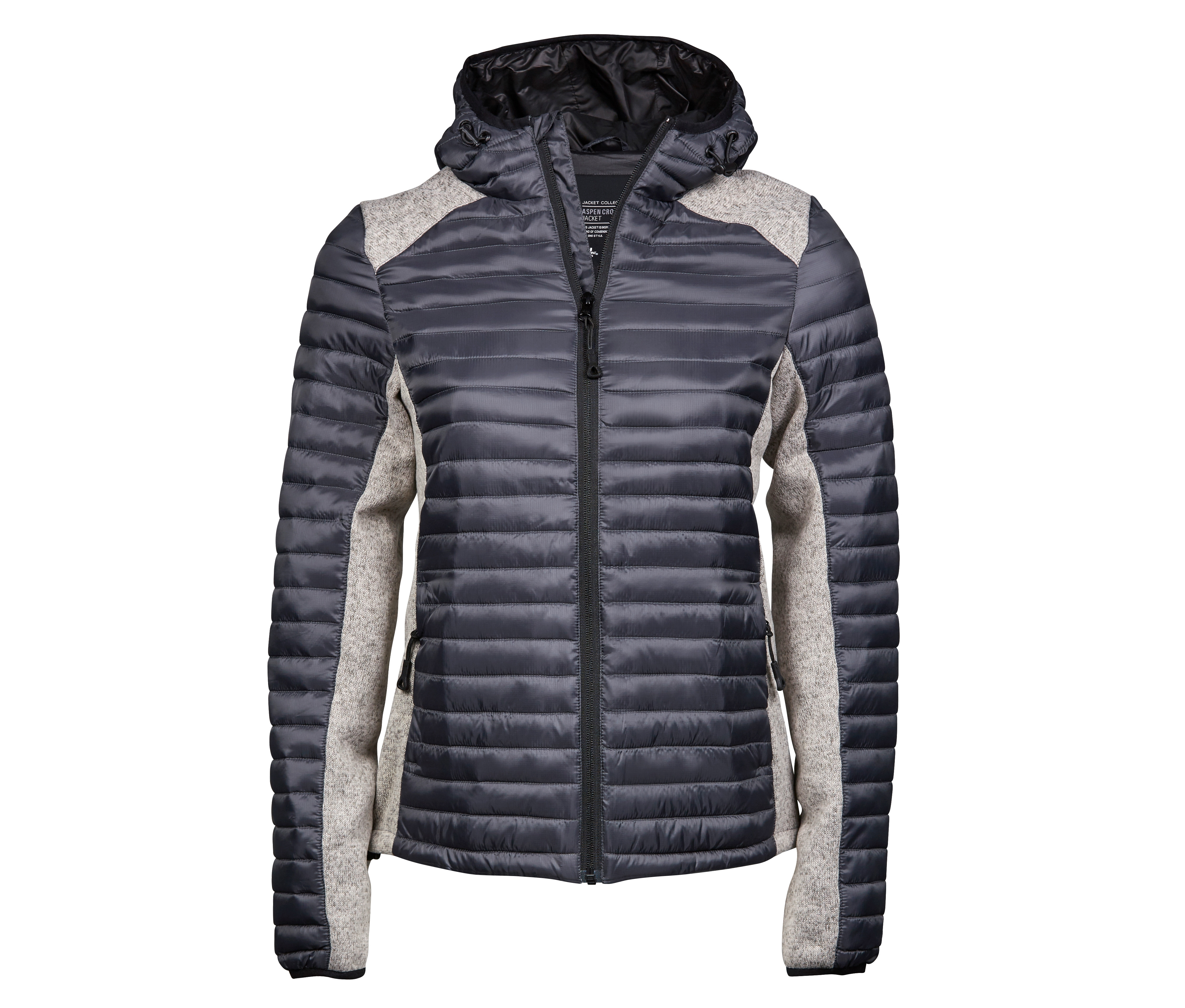 LADIES HOODED OUTDOOR CROSSOVER