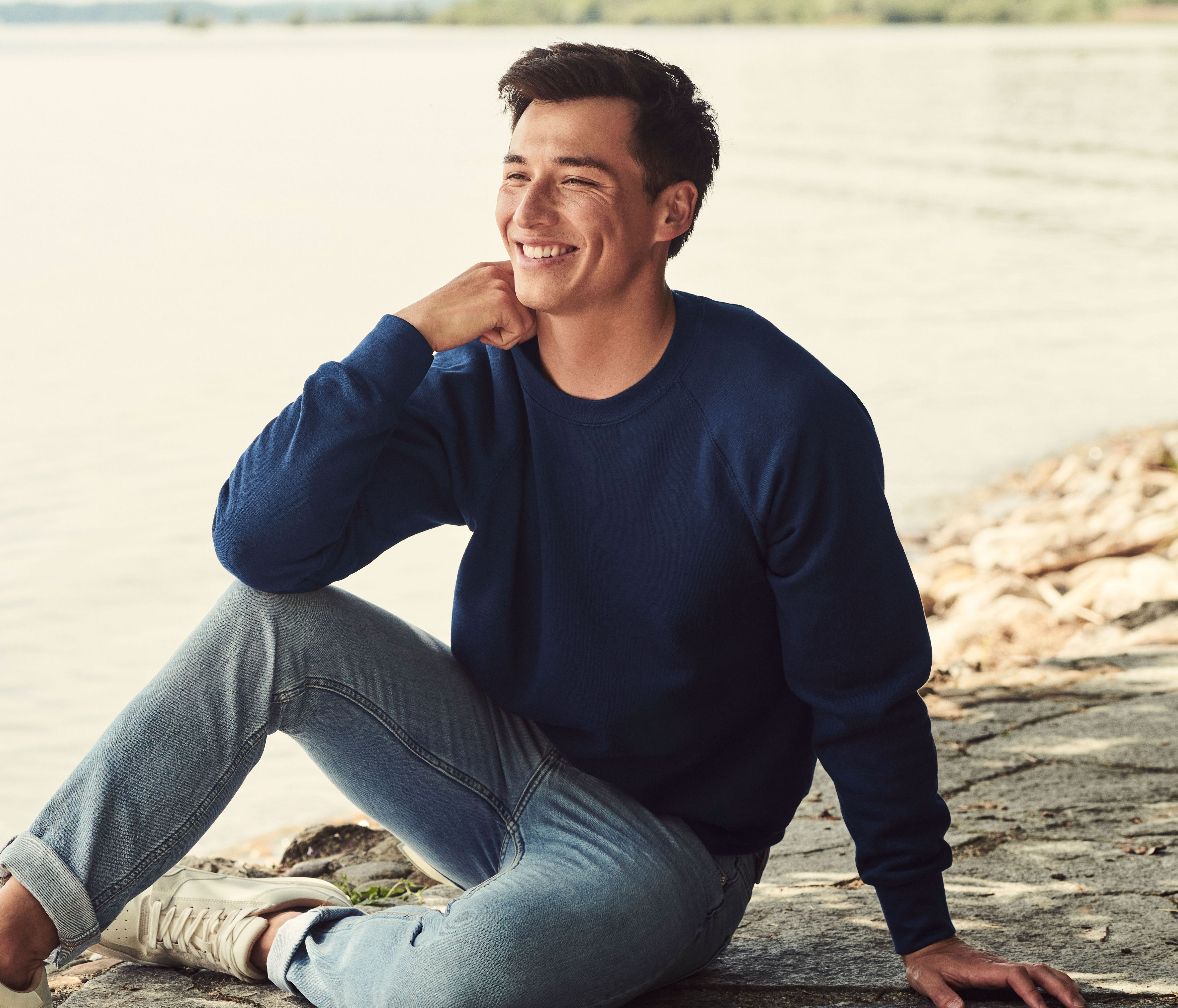 CLASSIC RAGLAN SWEAT