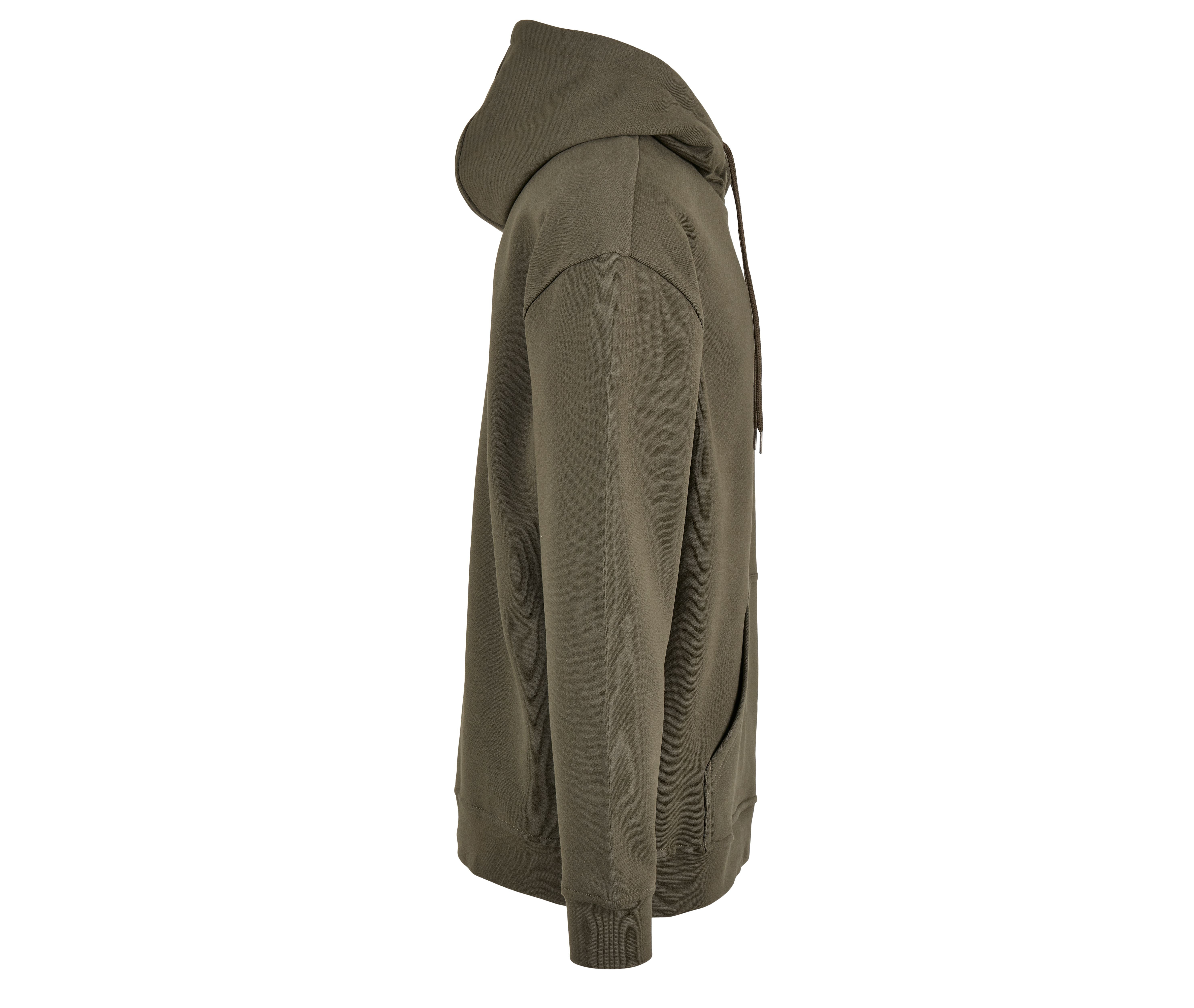 BASIC OVERSIZE HOODY