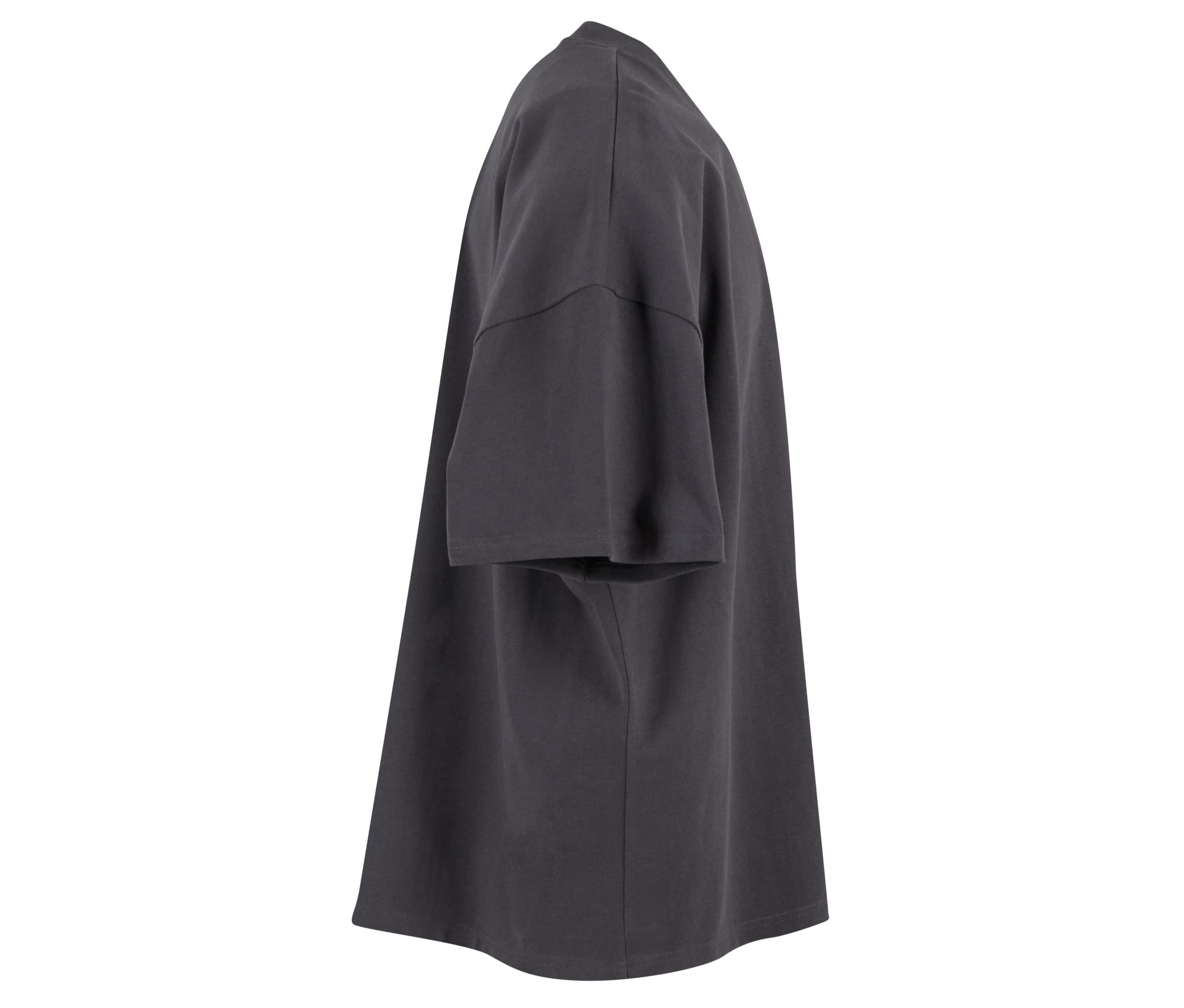 HEAVY JERSEY OVERSIZED TEE