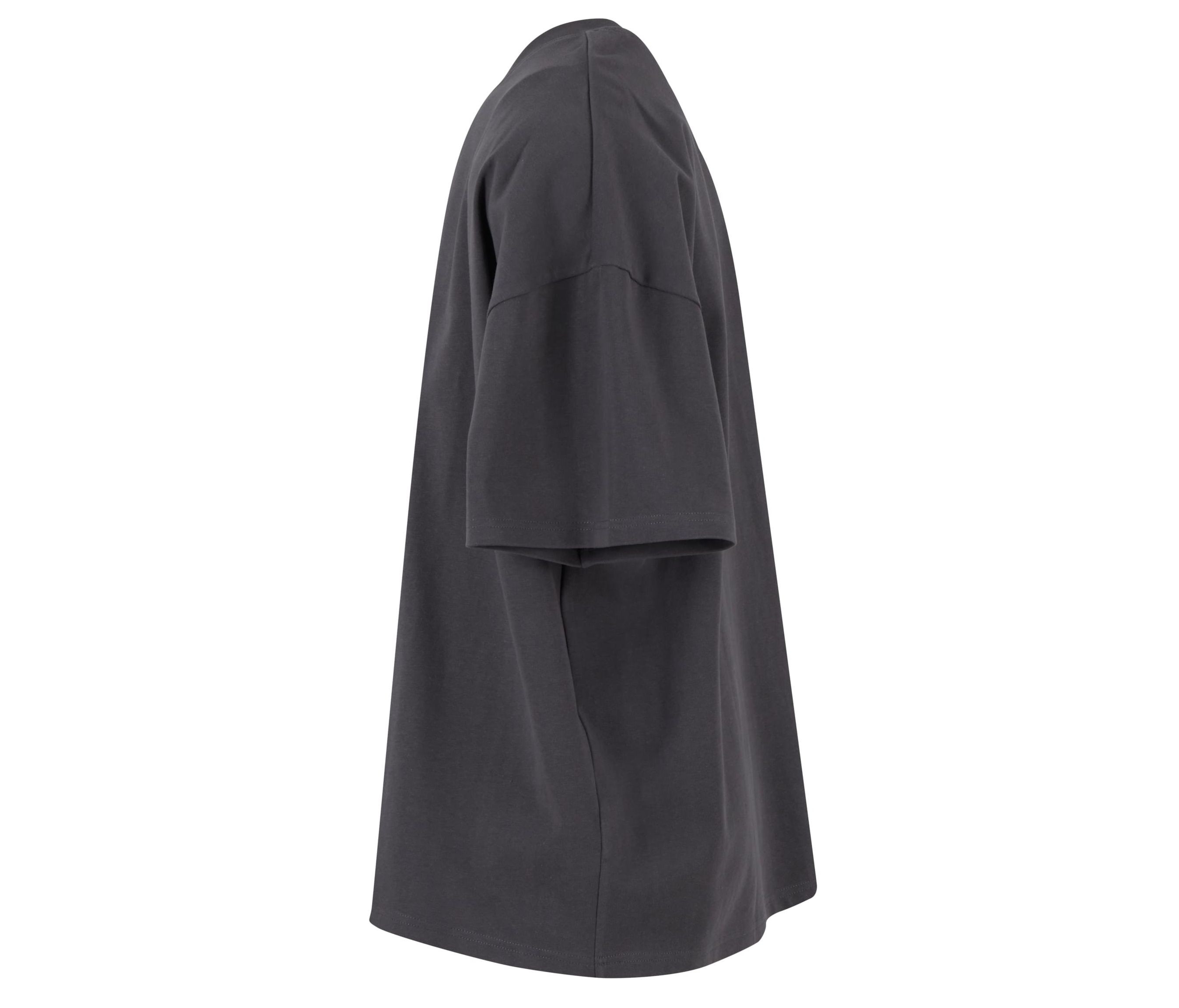 HEAVY JERSEY OVERSIZED TEE