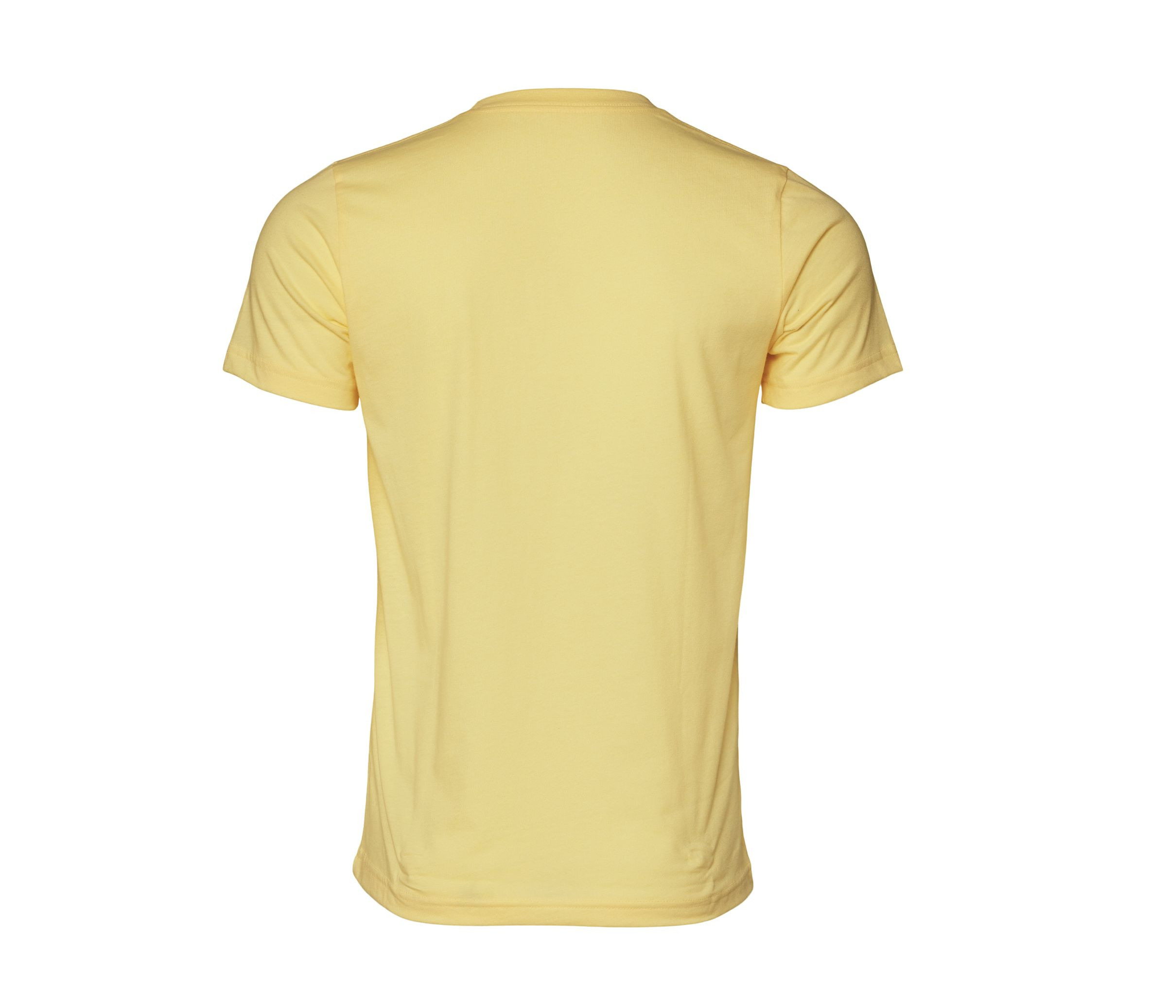 UNISEX HEATHER CVC SHORT SLEEVE TEE