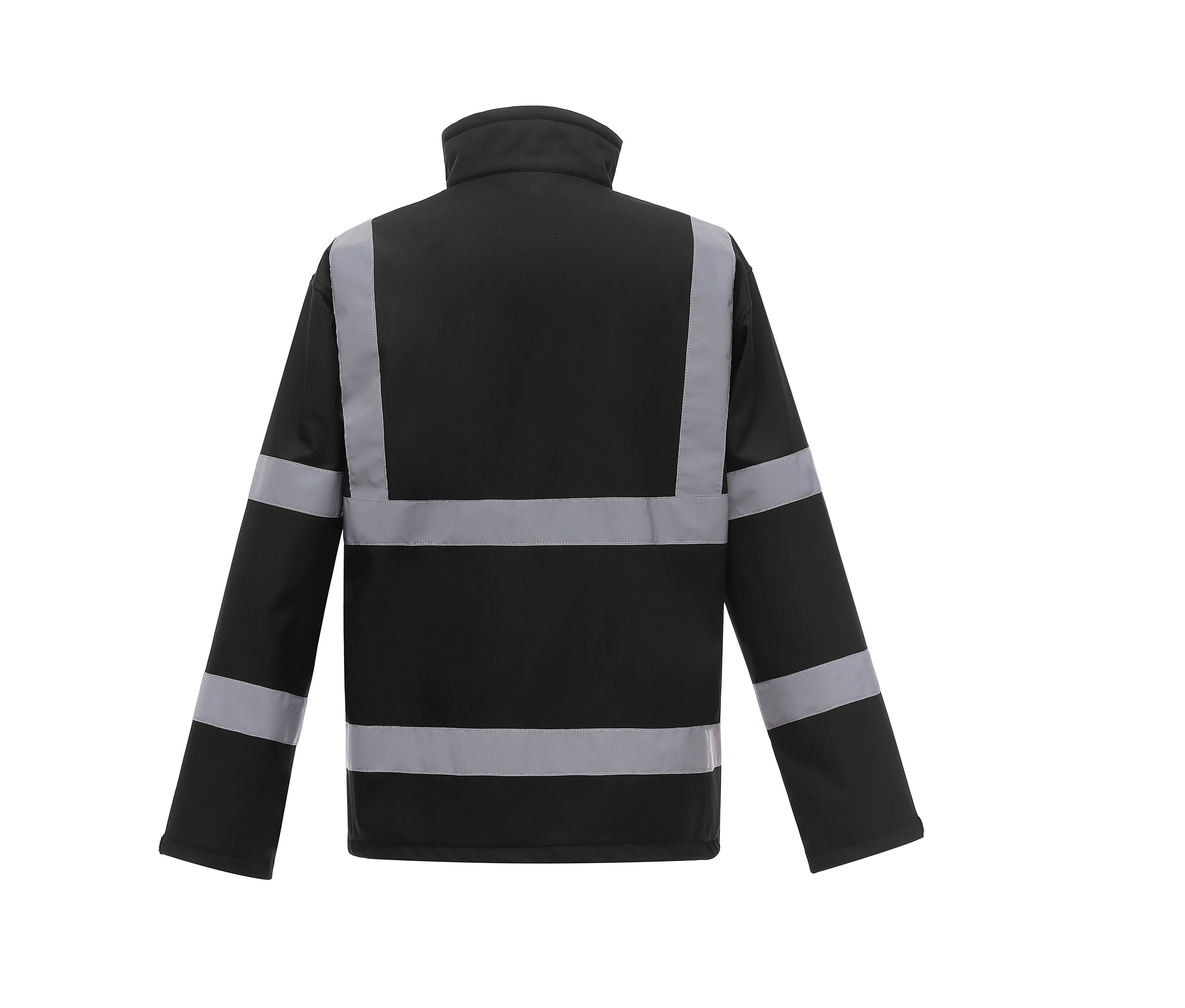 HI-VIS SOFTSHELL JACKET
