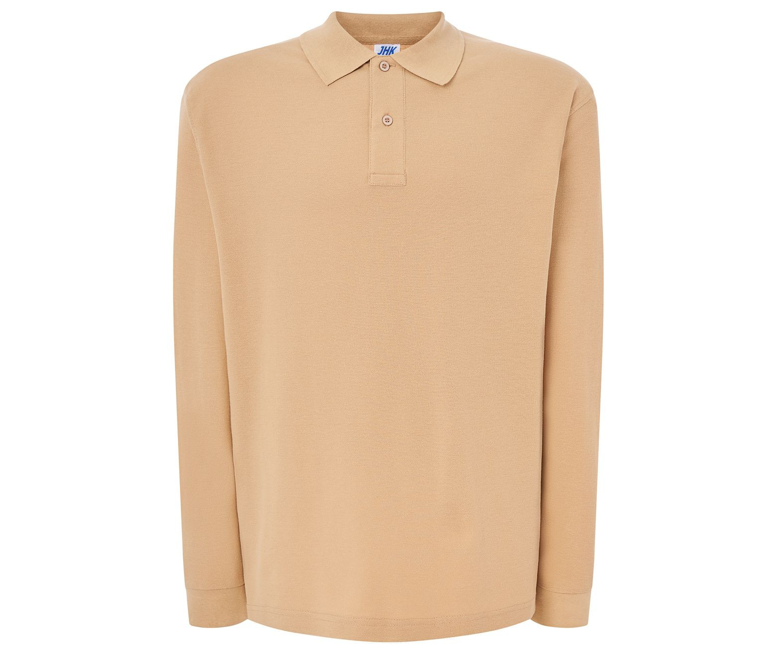 MAN REGULAR LONG SLEEVE POLO