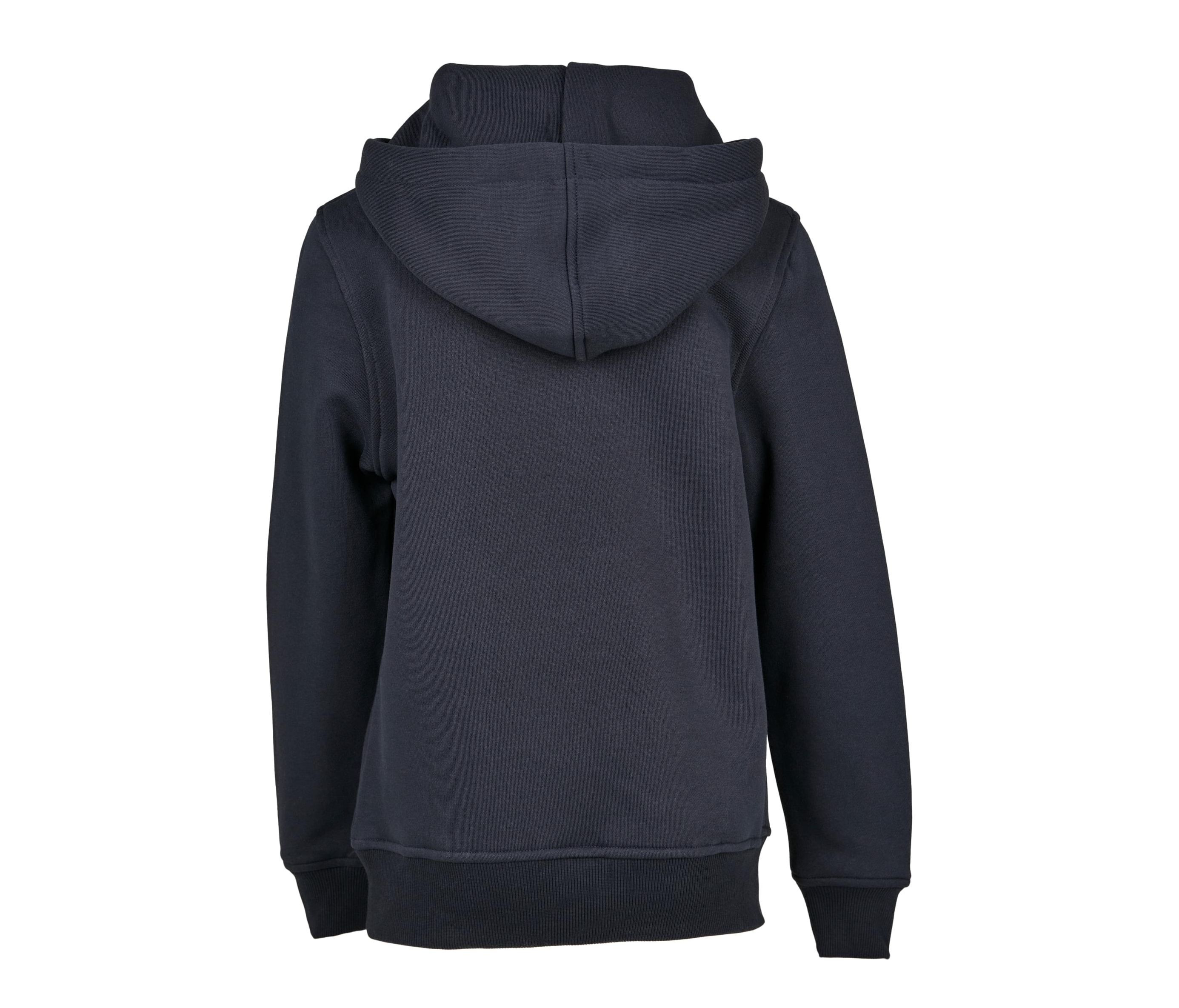 BASIC KIDS HOODY