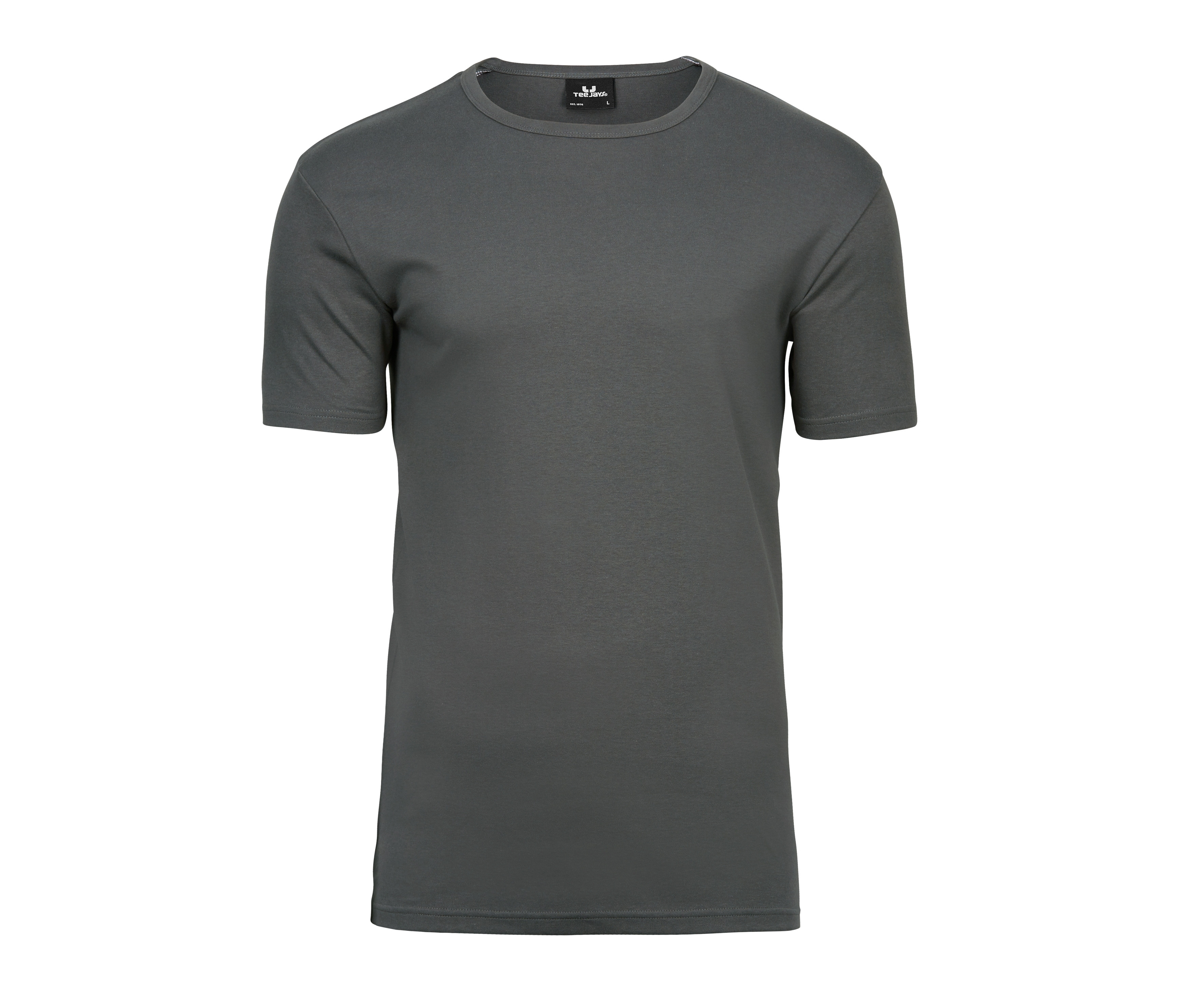 INTERLOCK TEE