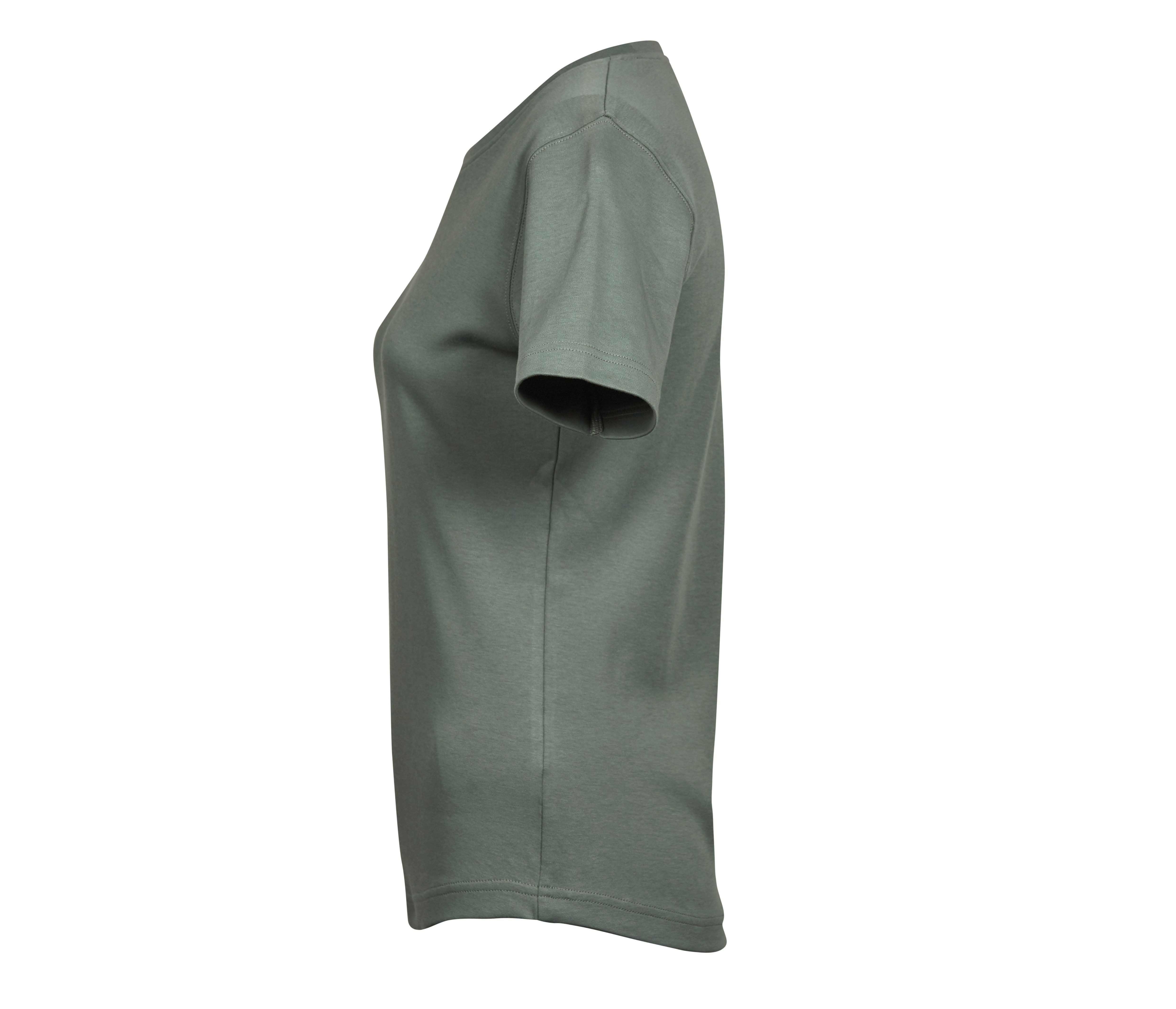 WOMEN'S INTERLOCK TEE