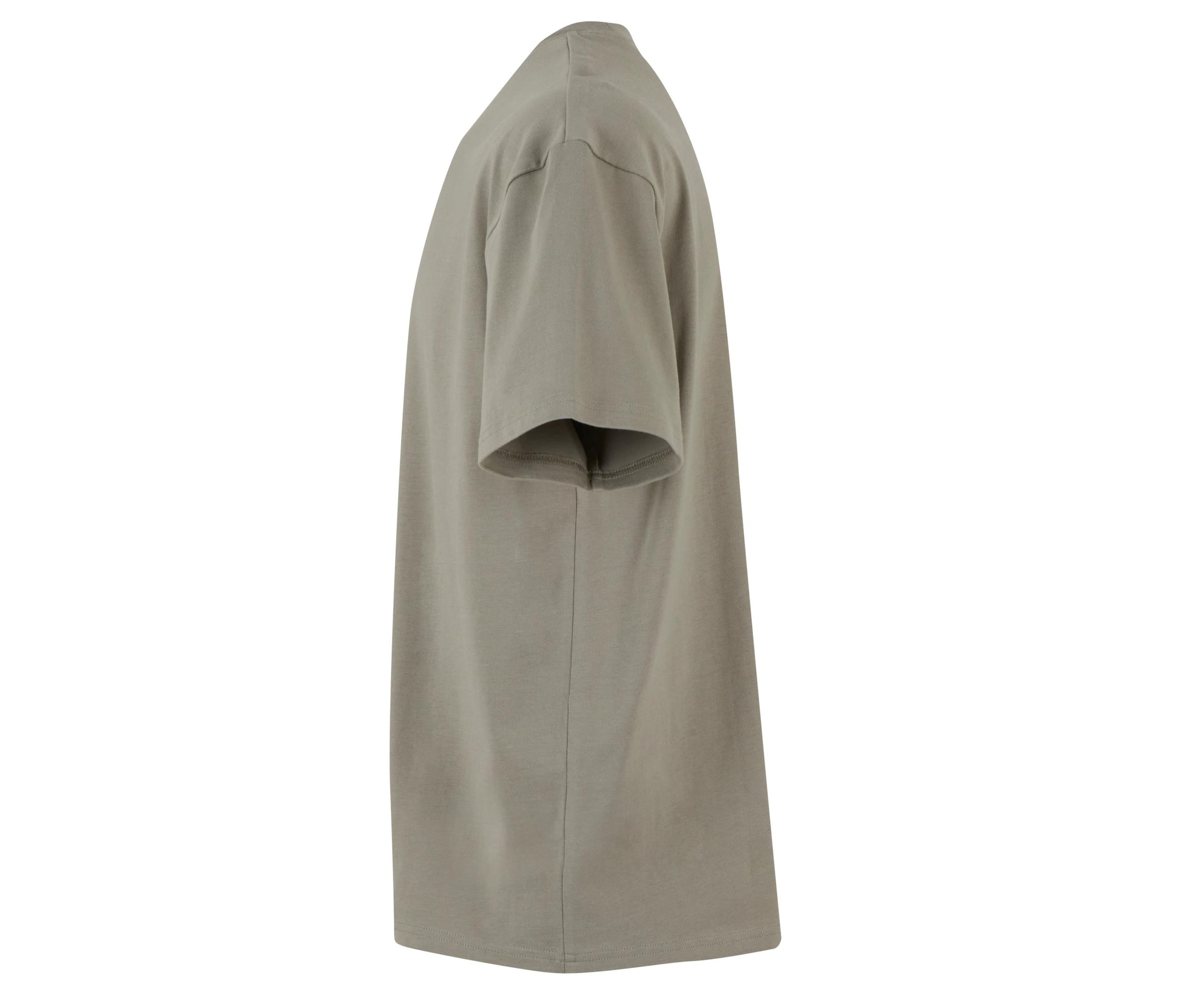 OVERSIZED JERSEY TEE