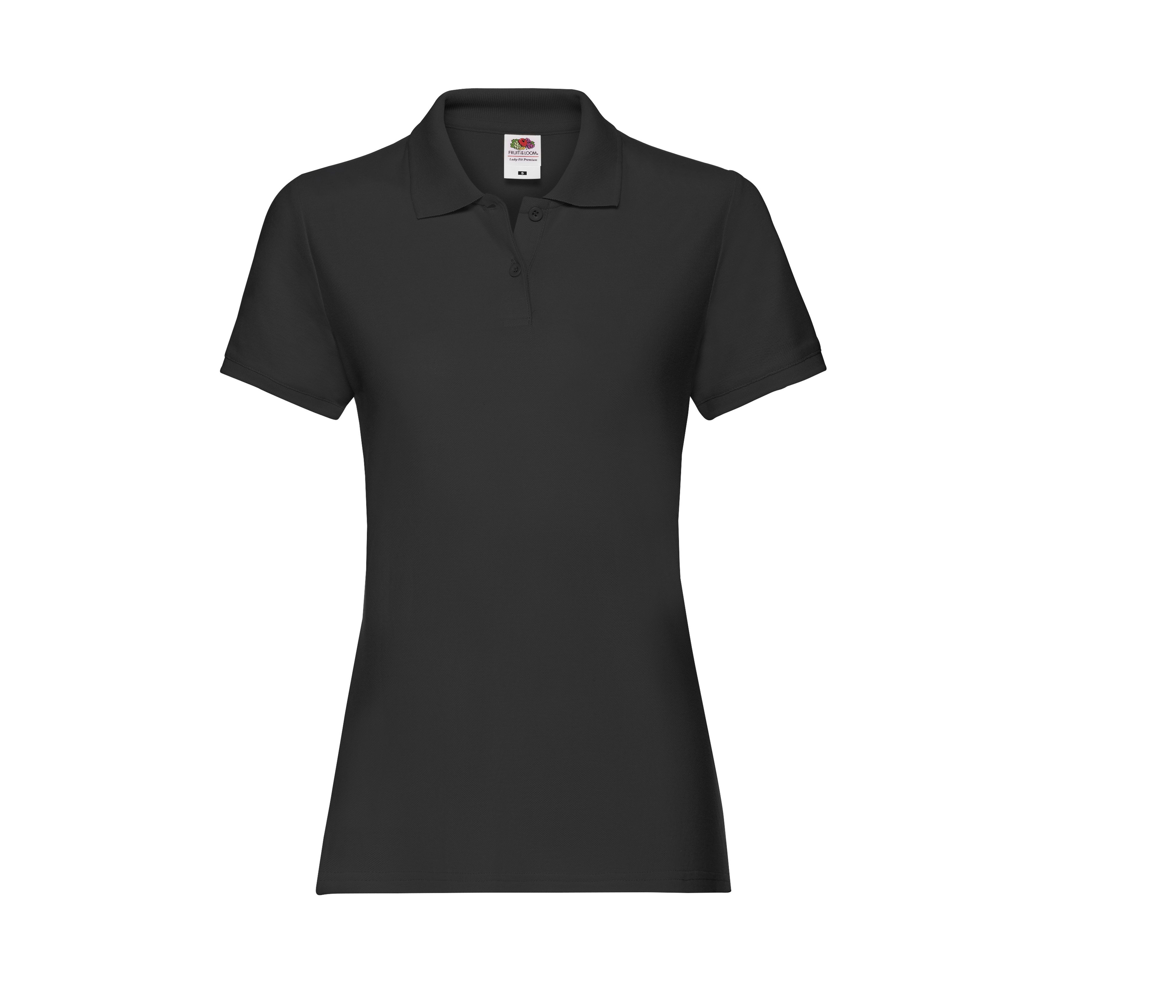 LADIES PREMIUM POLO