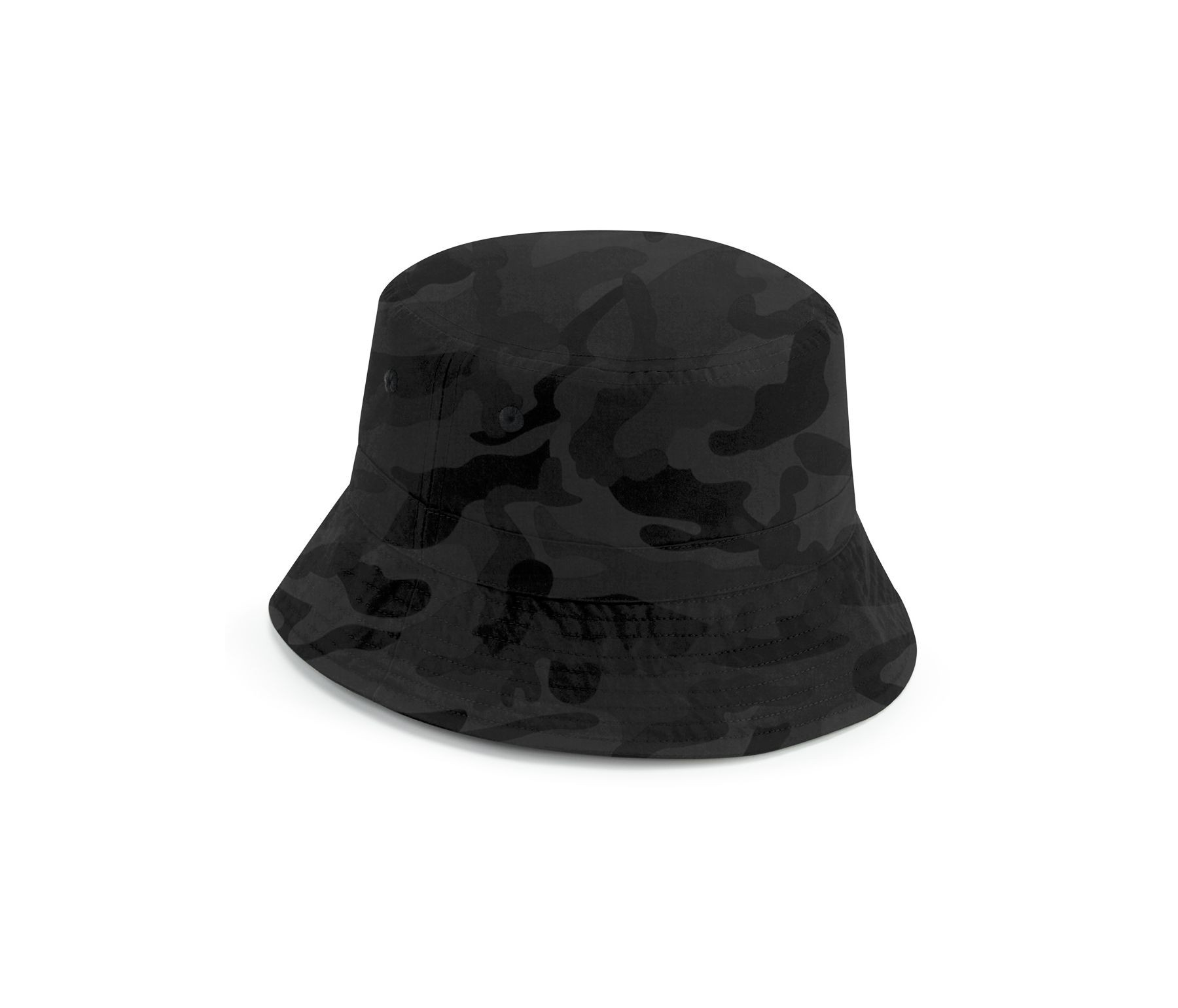 RECYCLED POLYESTER BUCKET HAT