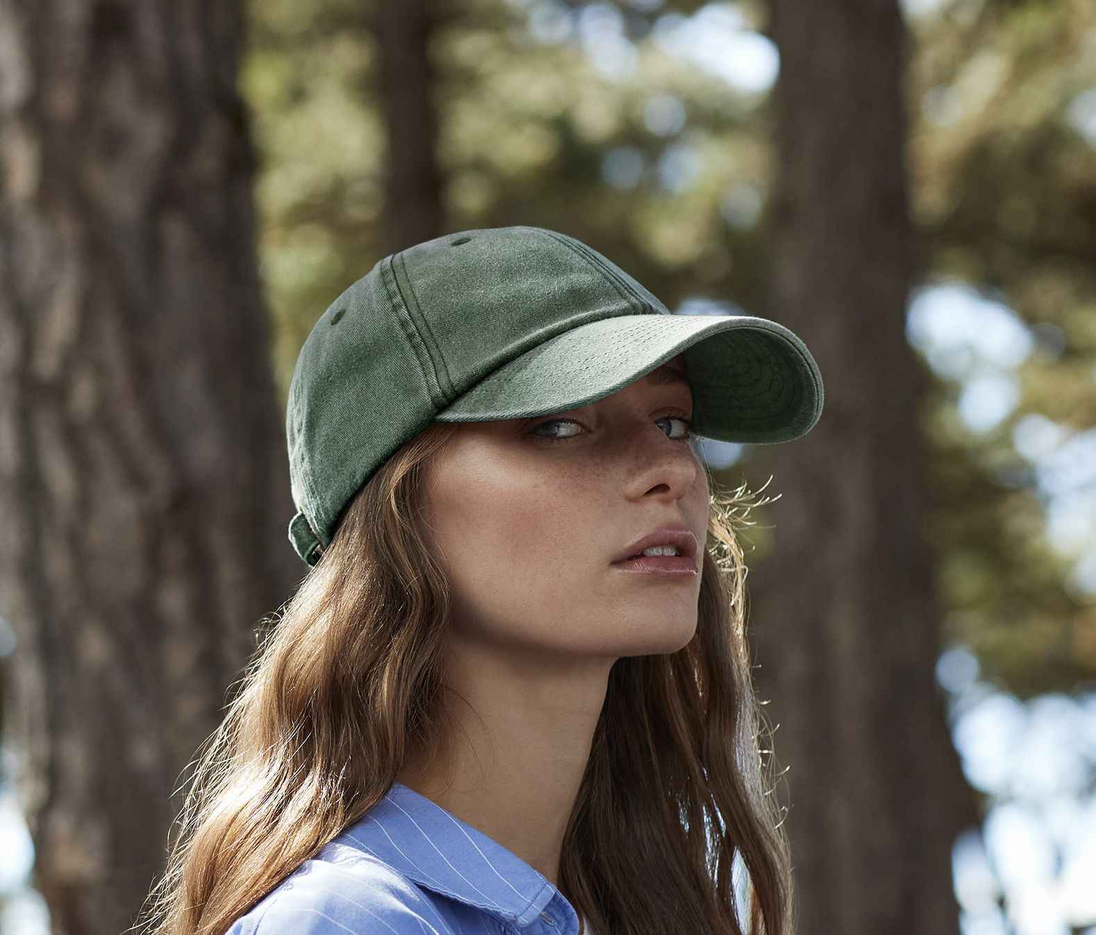 LOW PROFILE VINTAGE CAP