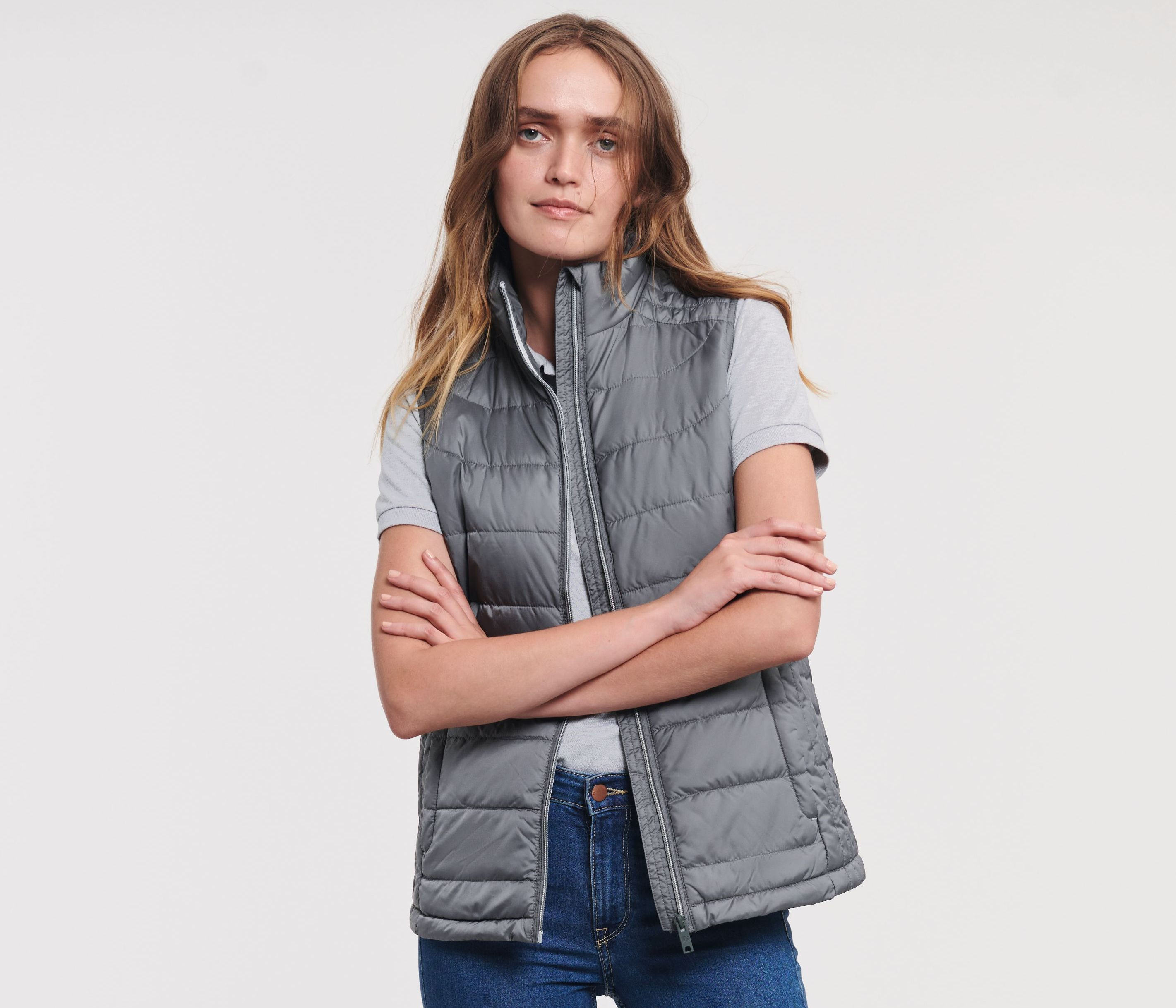 LADIES NANO BODYWARMER
